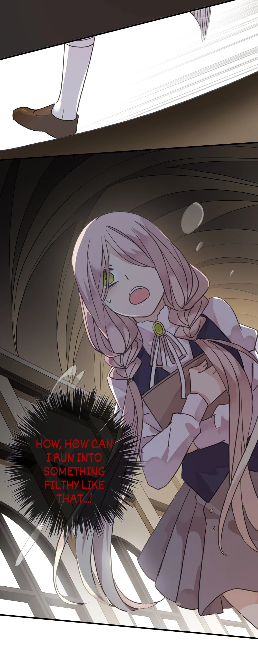 Read Sweet Bite Marks chapter 97 image 20 on Lezhin