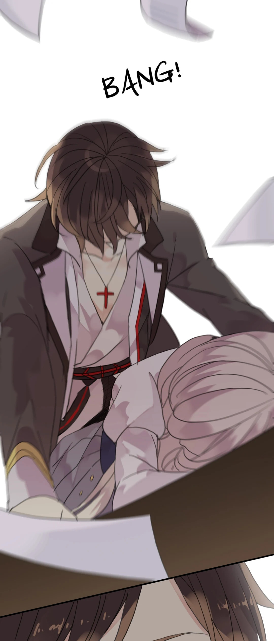 Read Sweet Bite Marks chapter 97 image 22 on Lezhin