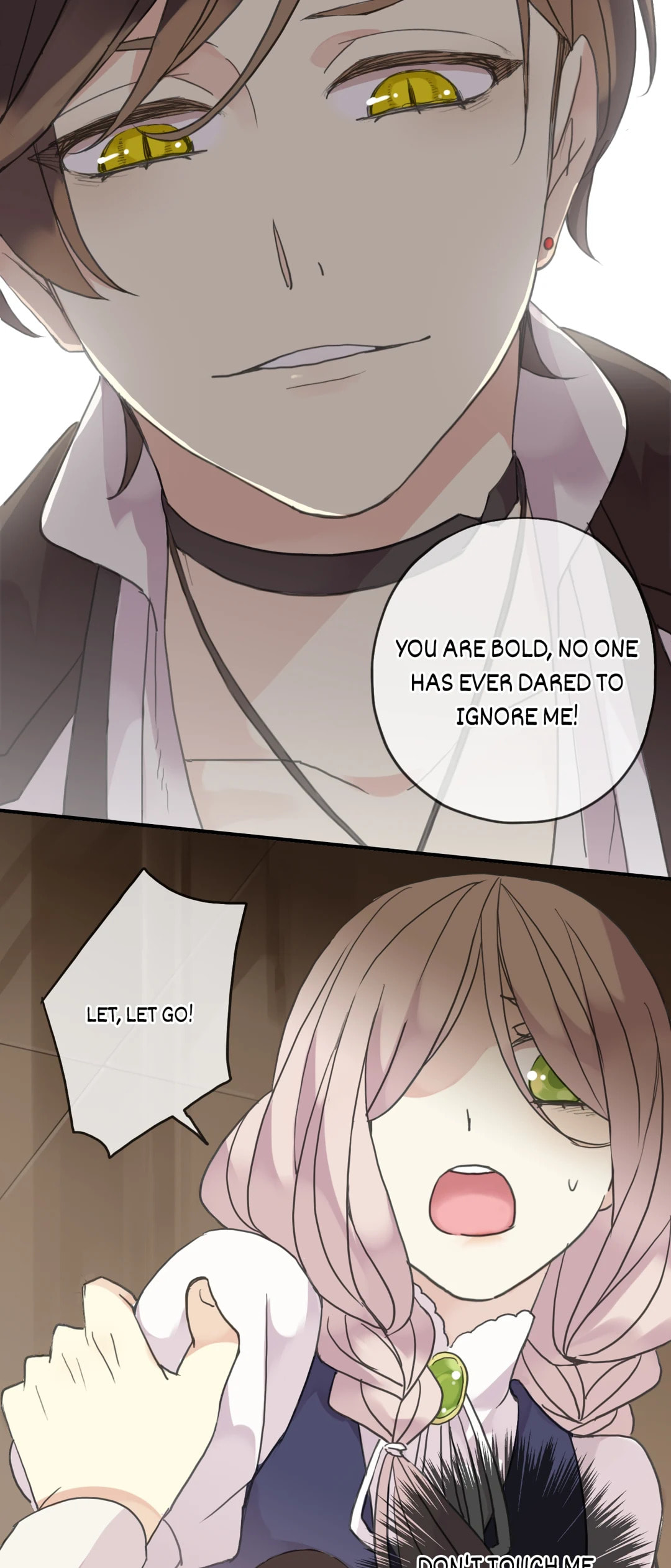 Read Sweet Bite Marks chapter 97 image 23 on Lezhin