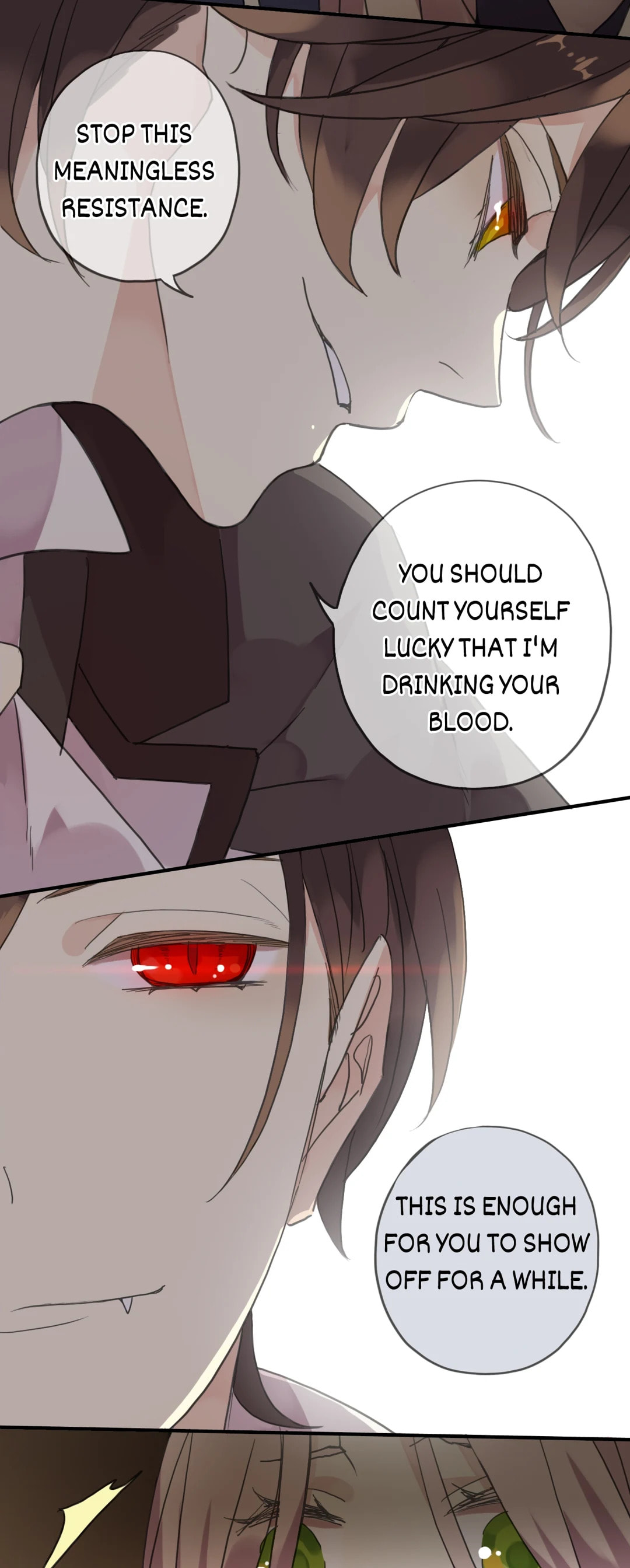 Read Sweet Bite Marks chapter 97 image 29 on Lezhin