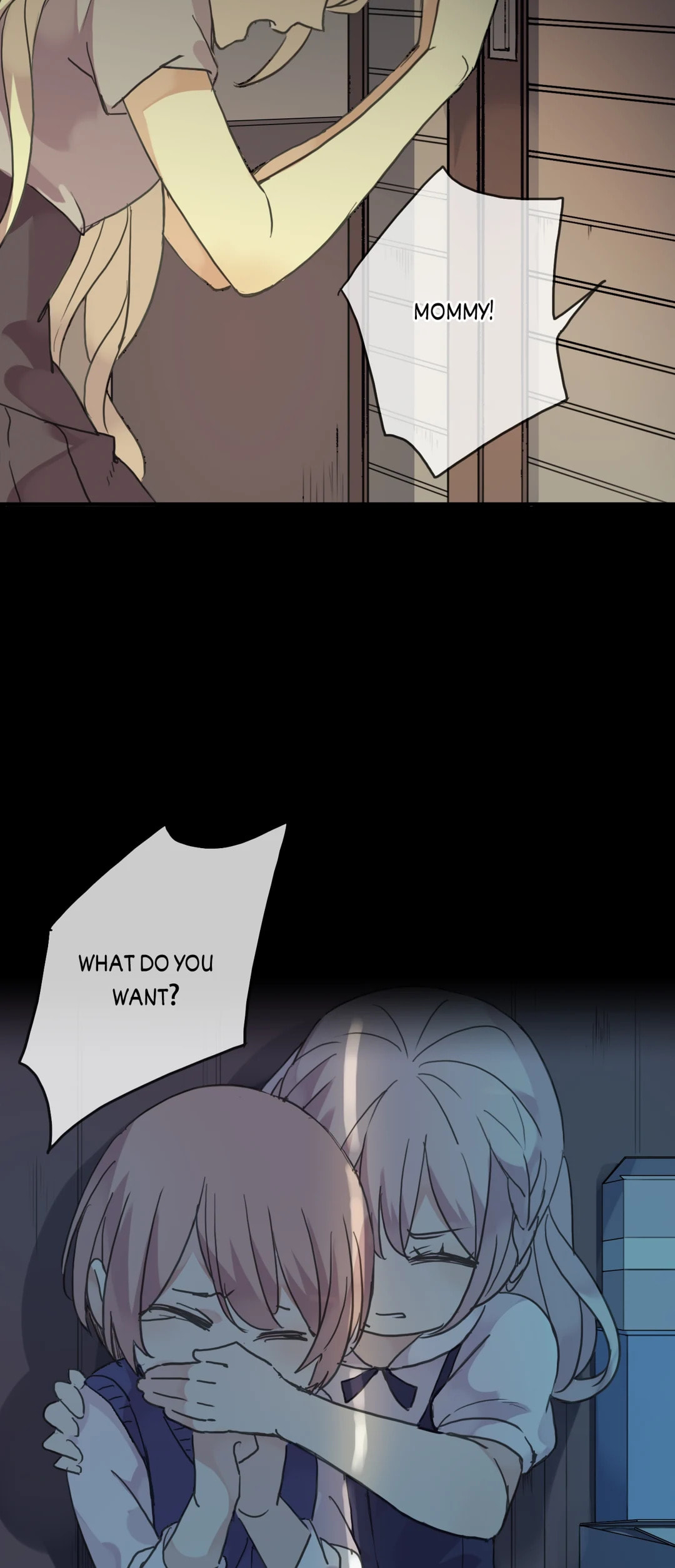 Read Sweet Bite Marks chapter 97 image 3 on Lezhin