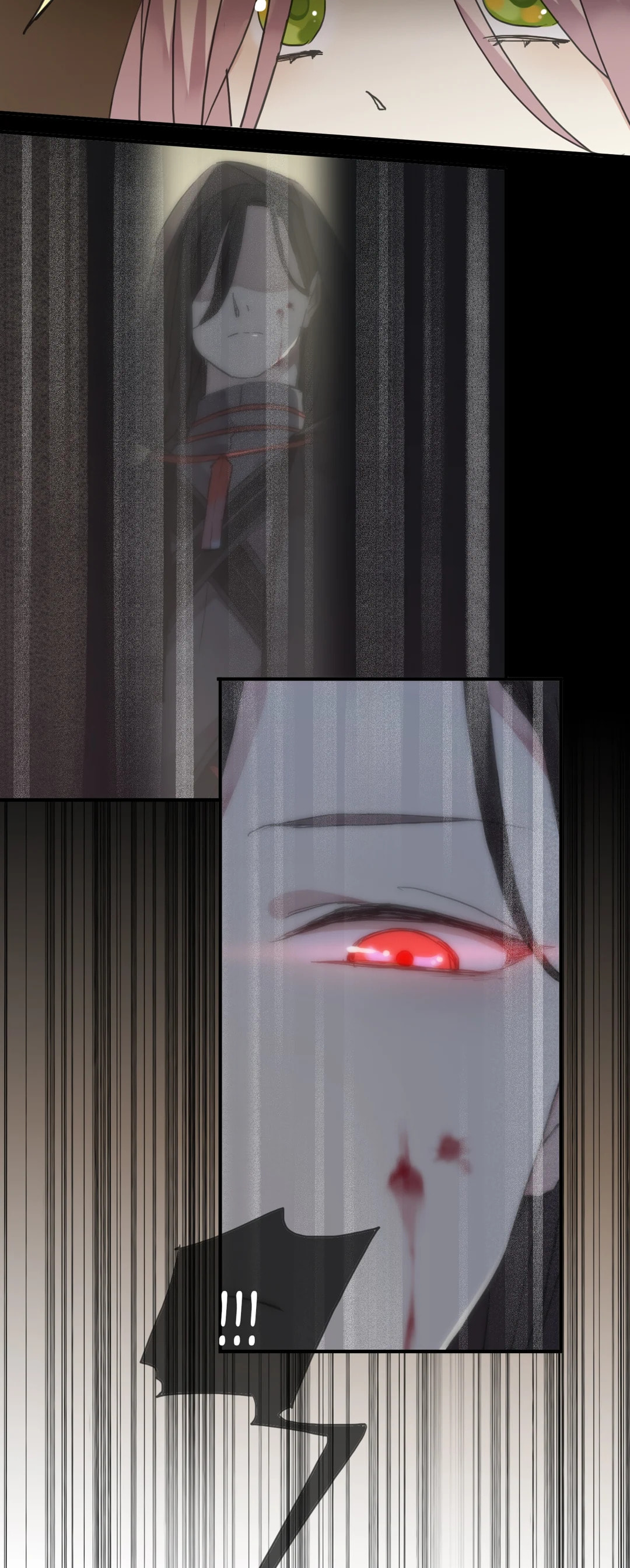 Read Sweet Bite Marks chapter 97 image 30 on Lezhin