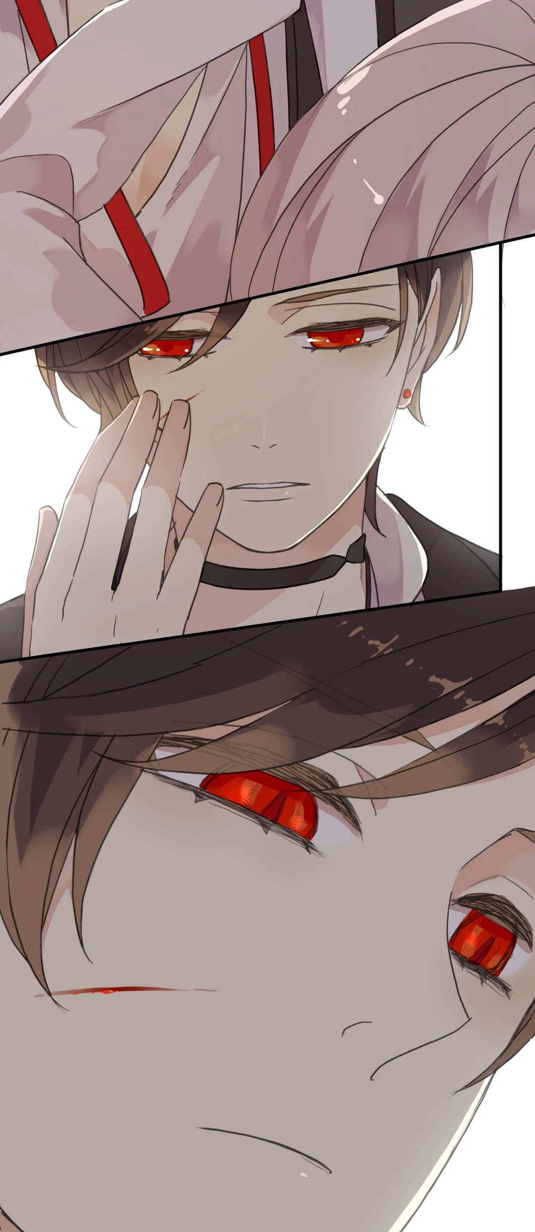 Read Sweet Bite Marks chapter 97 image 33 on Lezhin