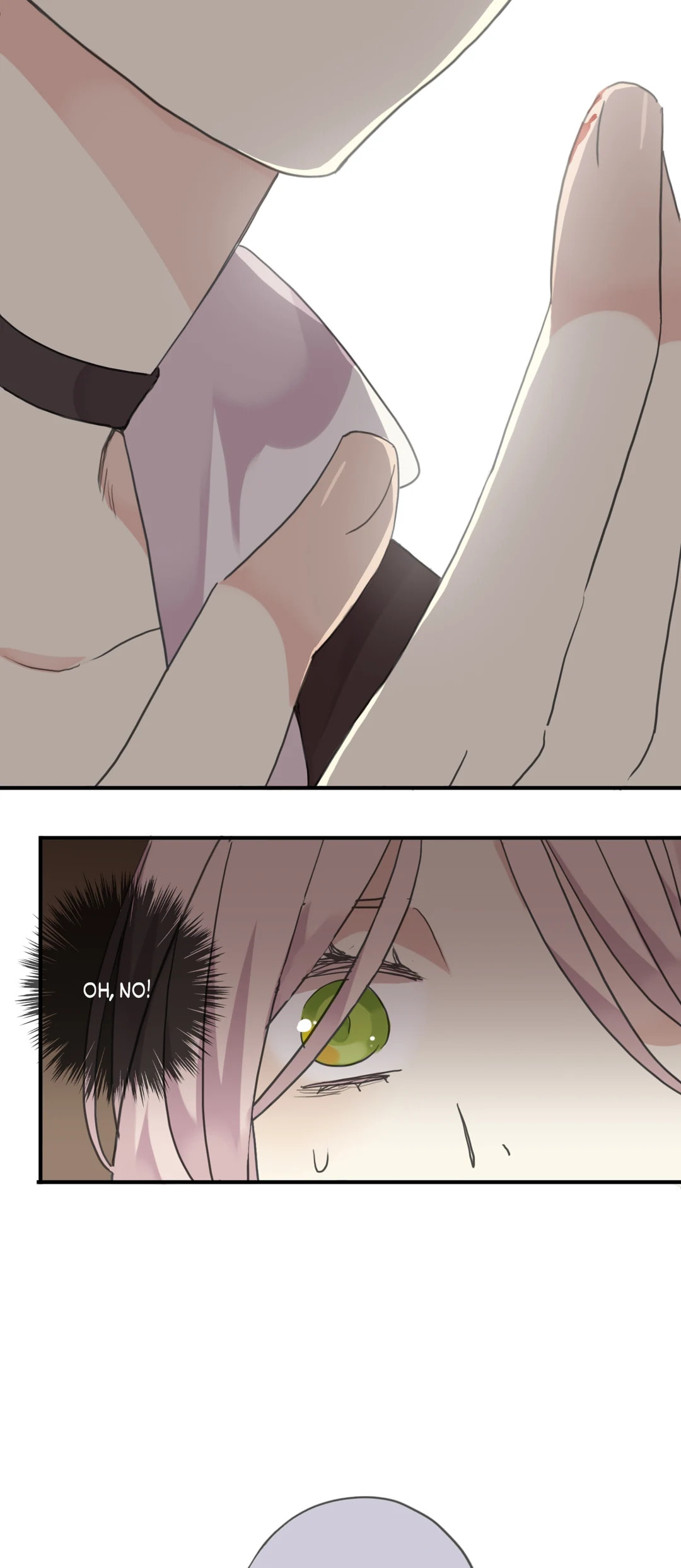 Read Sweet Bite Marks chapter 97 image 34 on Lezhin
