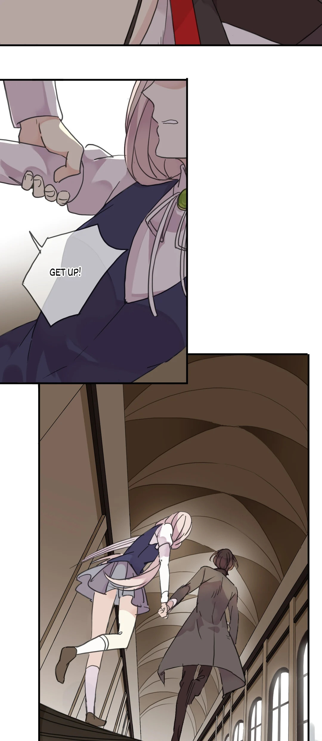 Read Sweet Bite Marks chapter 97 image 36 on Lezhin
