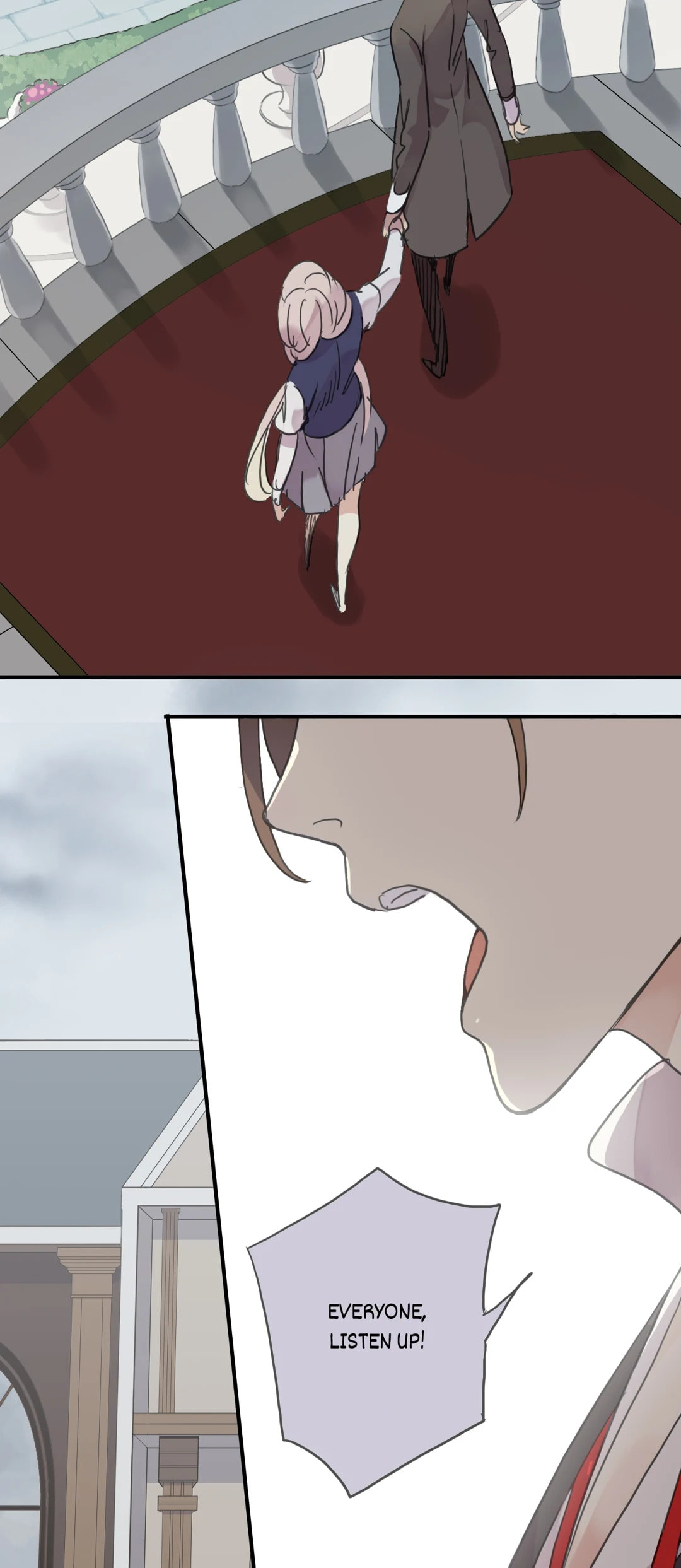 Read Sweet Bite Marks chapter 97 image 38 on Lezhin