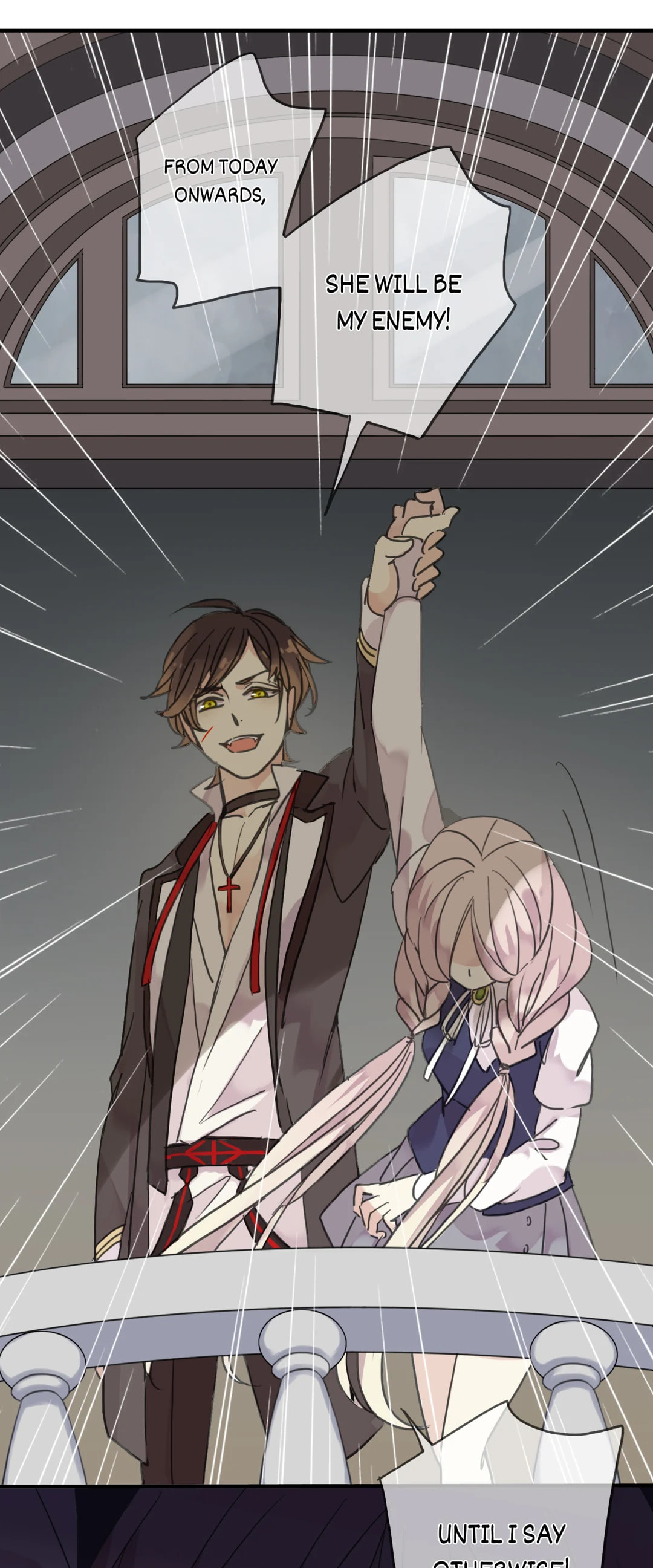 Read Sweet Bite Marks chapter 97 image 40 on Lezhin
