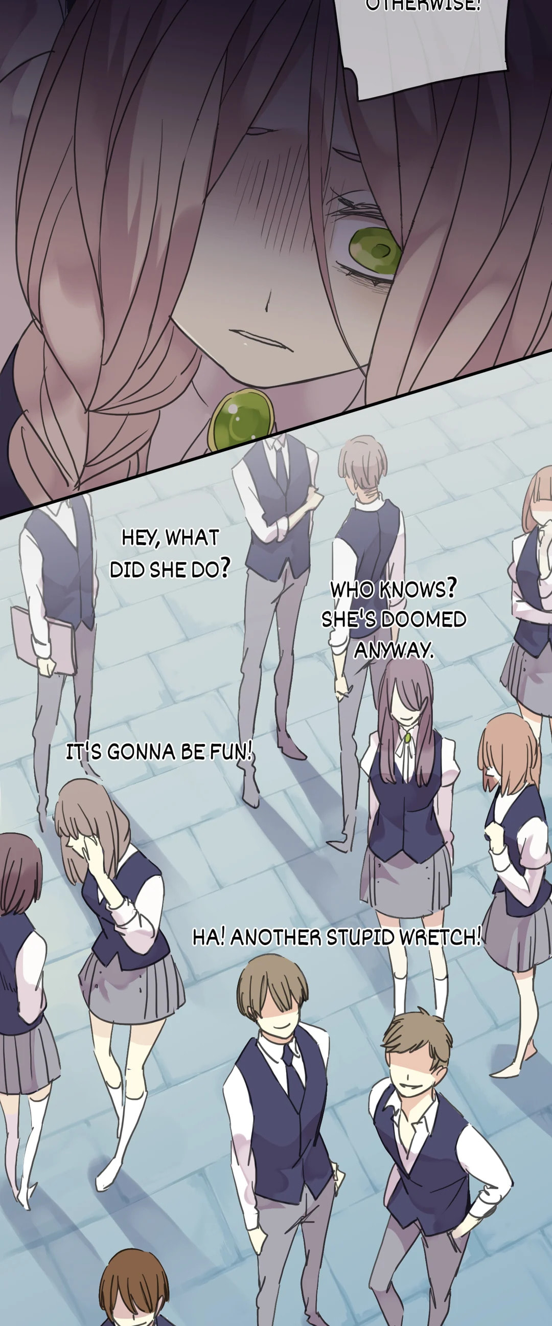 Read Sweet Bite Marks chapter 97 image 41 on Lezhin