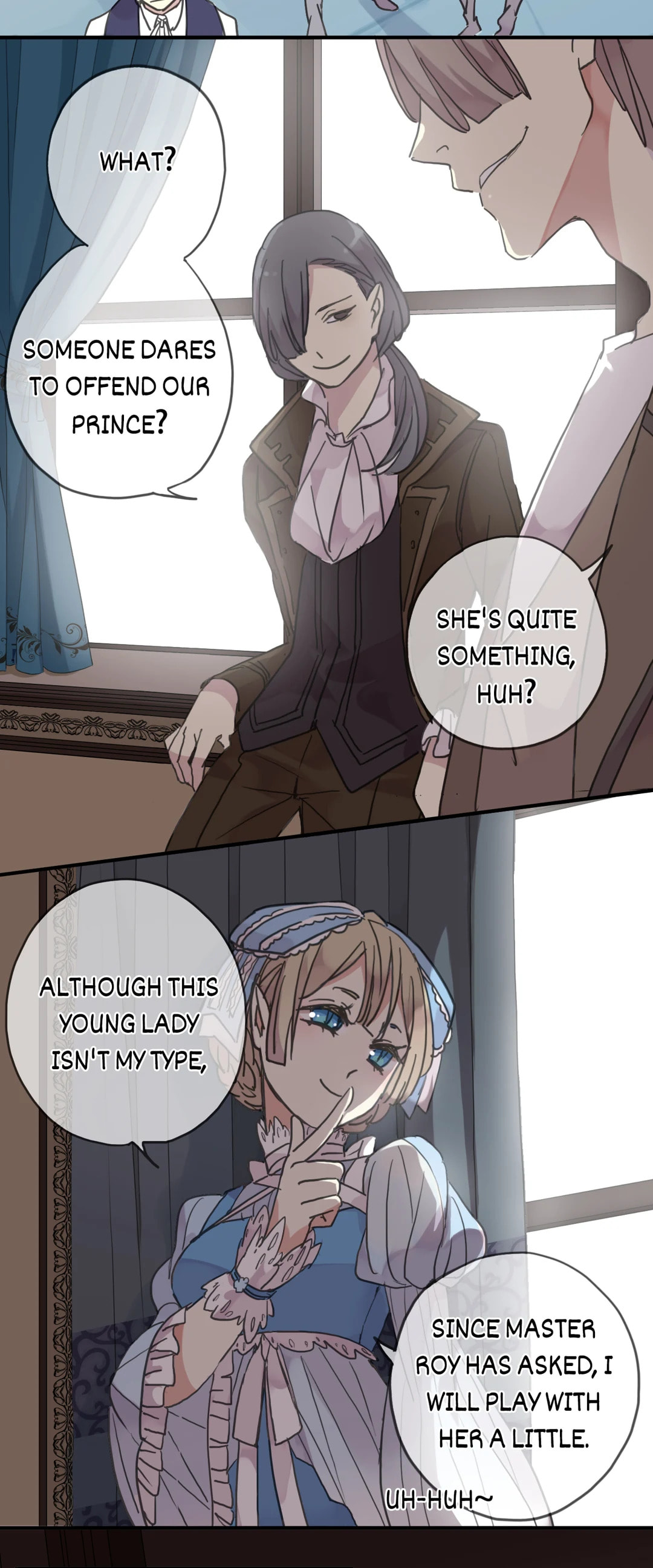 Read Sweet Bite Marks chapter 97 image 42 on Lezhin