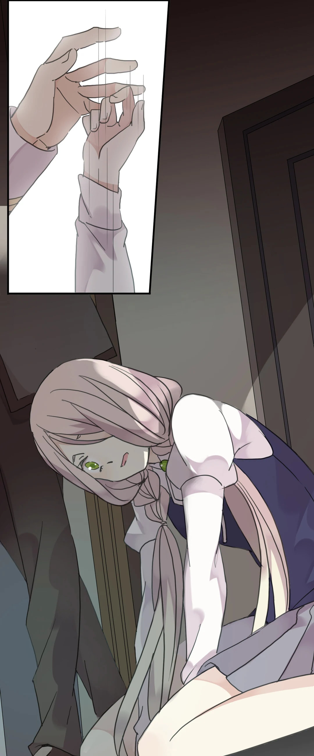 Read Sweet Bite Marks chapter 97 image 43 on Lezhin