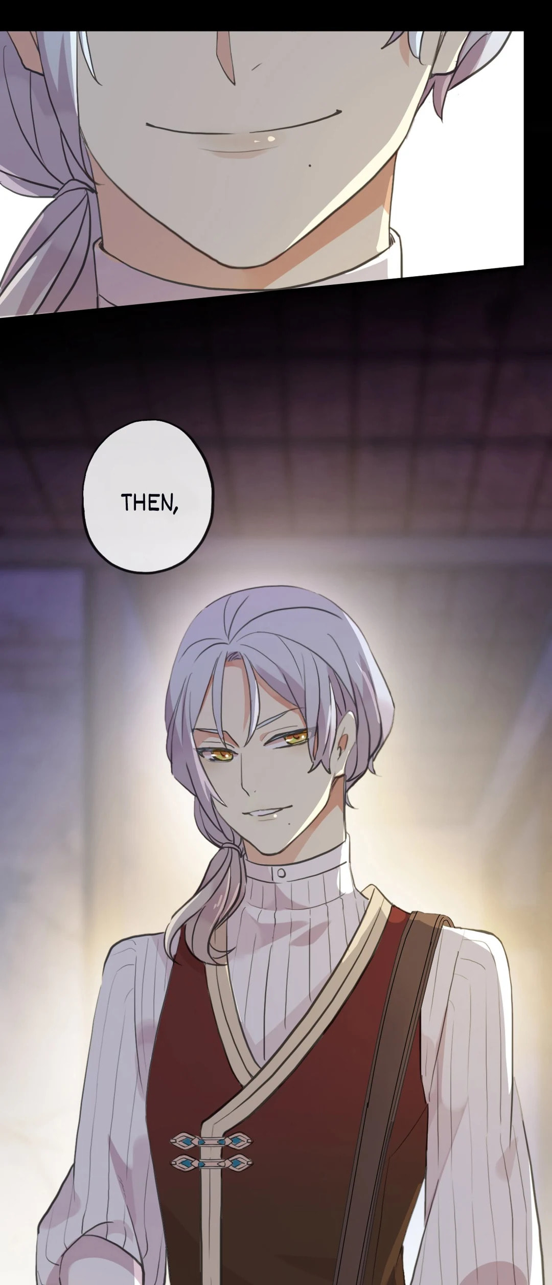 Read Sweet Bite Marks chapter 99 image 0 on Lezhin