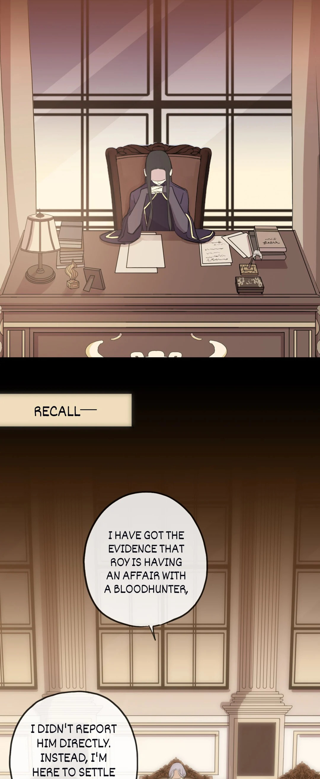 Read Sweet Bite Marks chapter 99 image 10 on Lezhin
