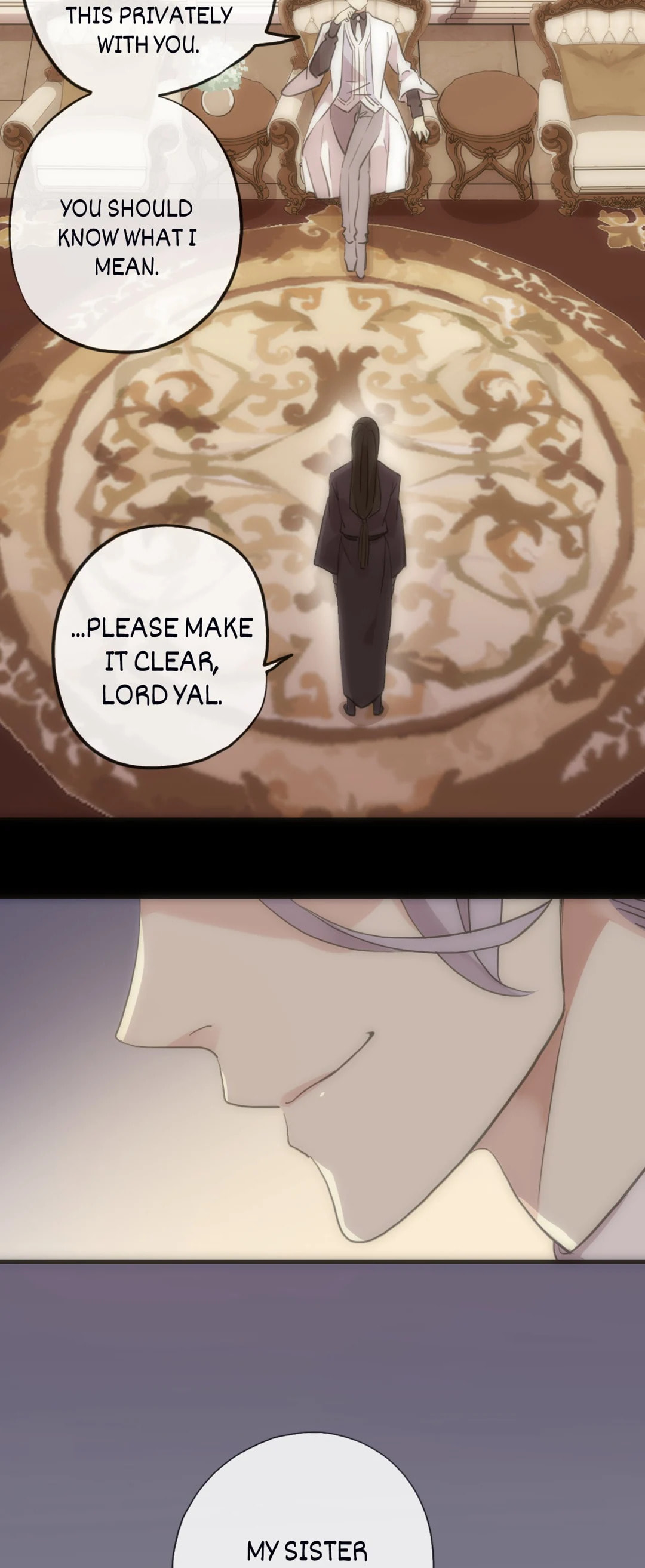 Read Sweet Bite Marks chapter 99 image 11 on Lezhin