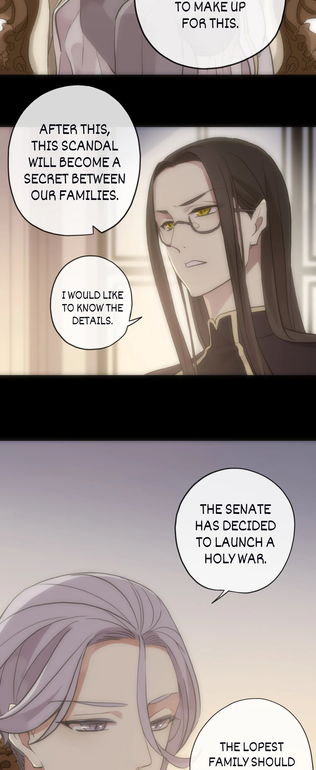Read Sweet Bite Marks chapter 99 image 13 on Lezhin