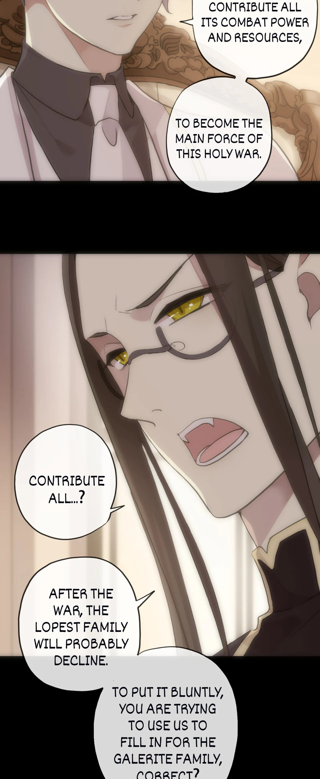 Read Sweet Bite Marks chapter 99 image 14 on Lezhin