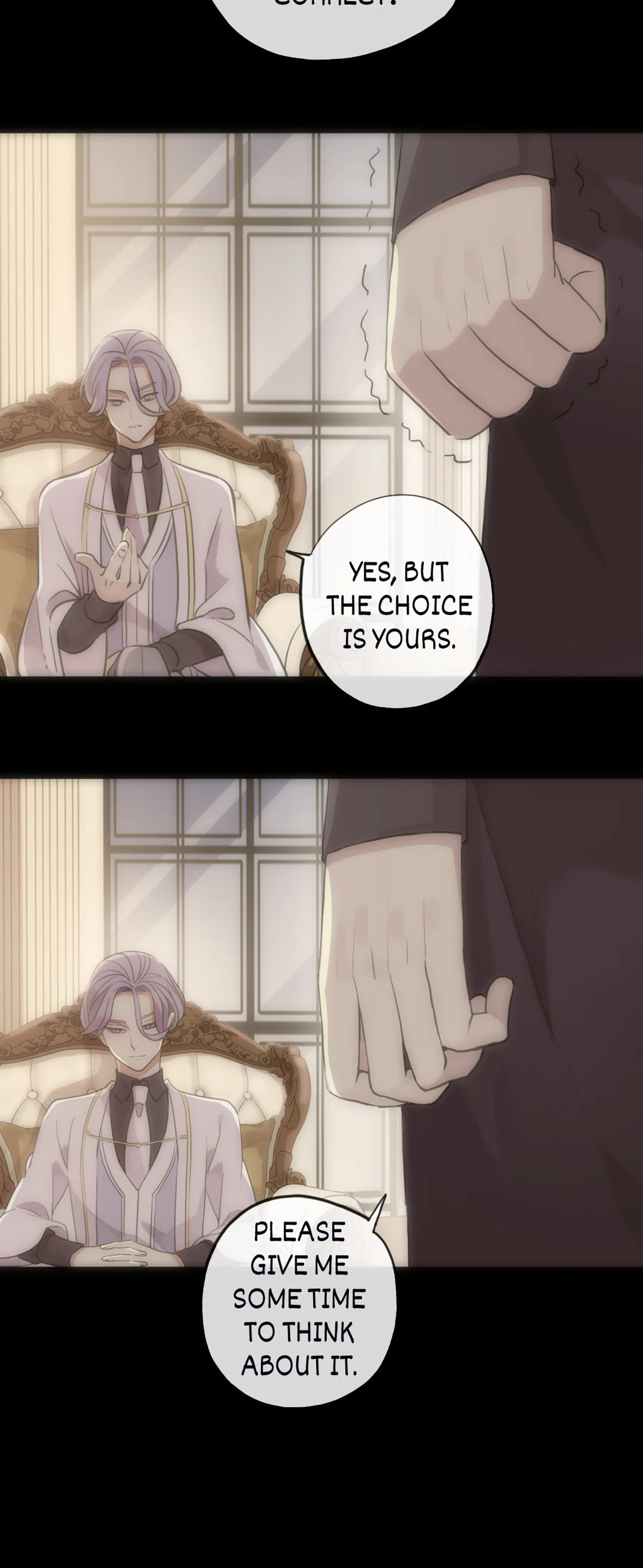 Read Sweet Bite Marks chapter 99 image 15 on Lezhin
