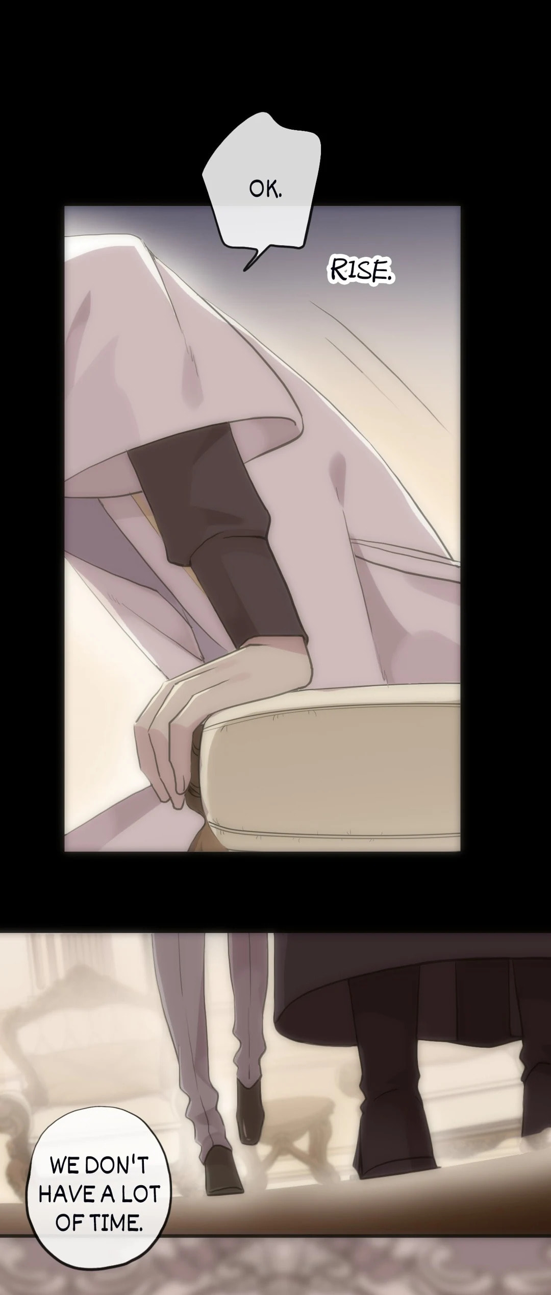 Read Sweet Bite Marks chapter 99 image 16 on Lezhin
