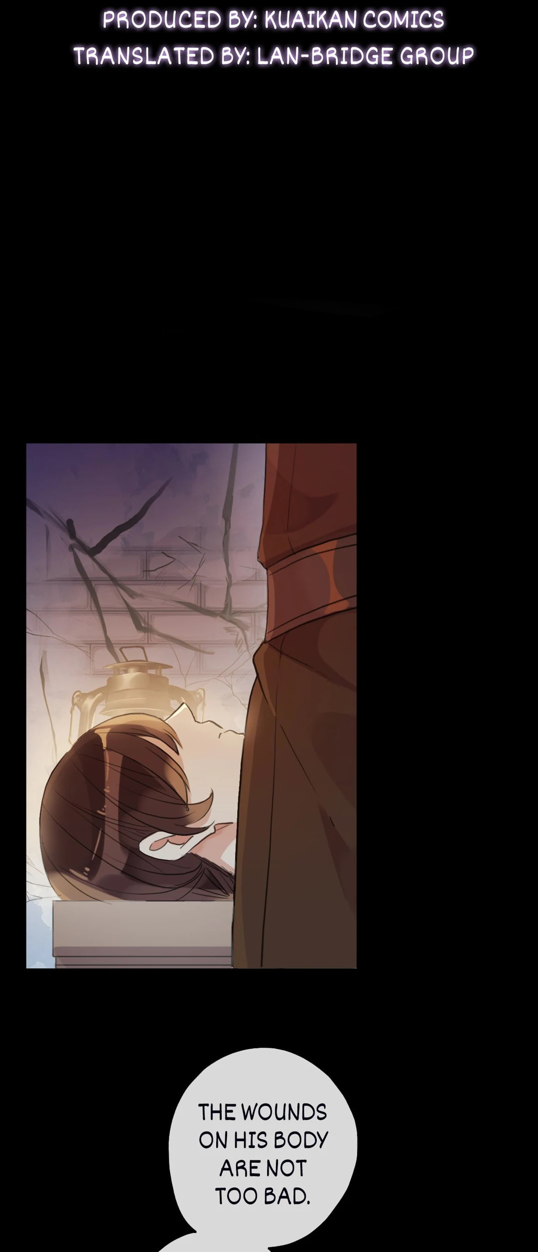 Read Sweet Bite Marks chapter 99 image 2 on Lezhin