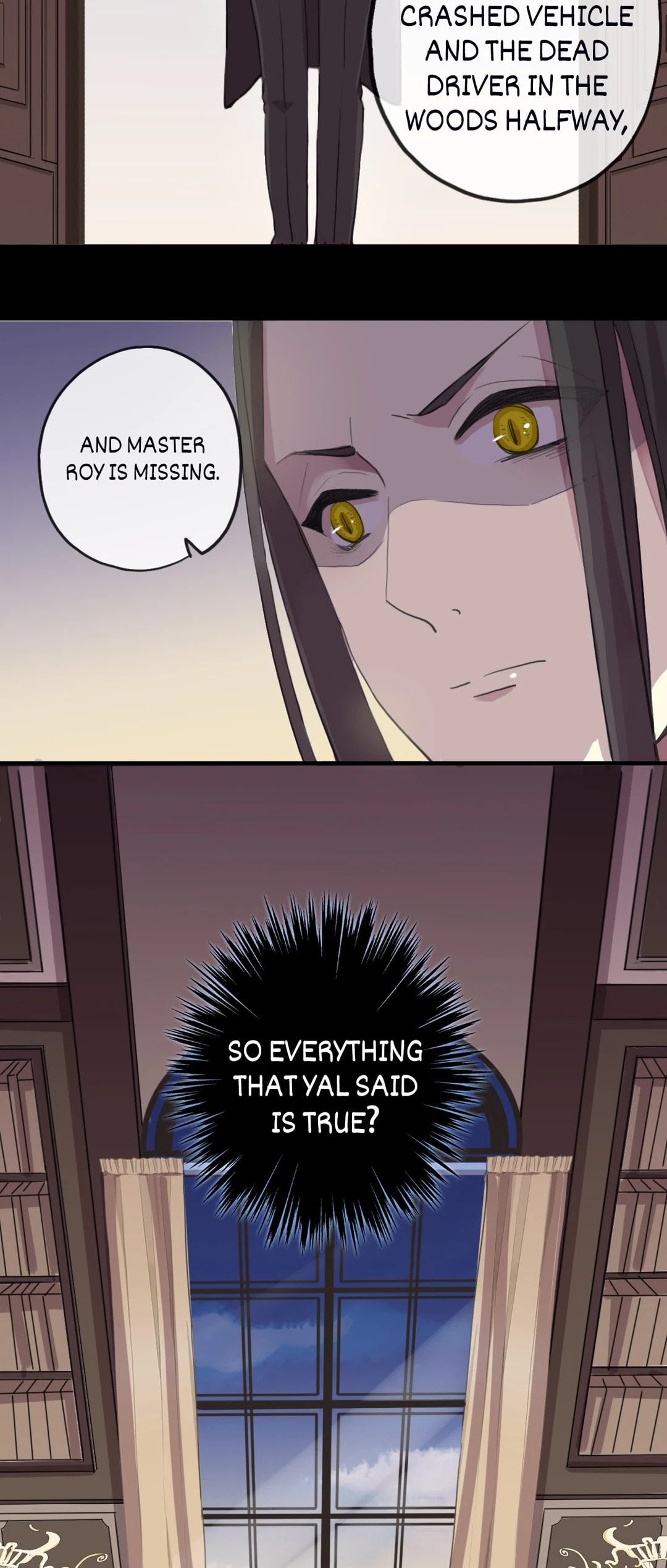 Read Sweet Bite Marks chapter 99 image 20 on Lezhin