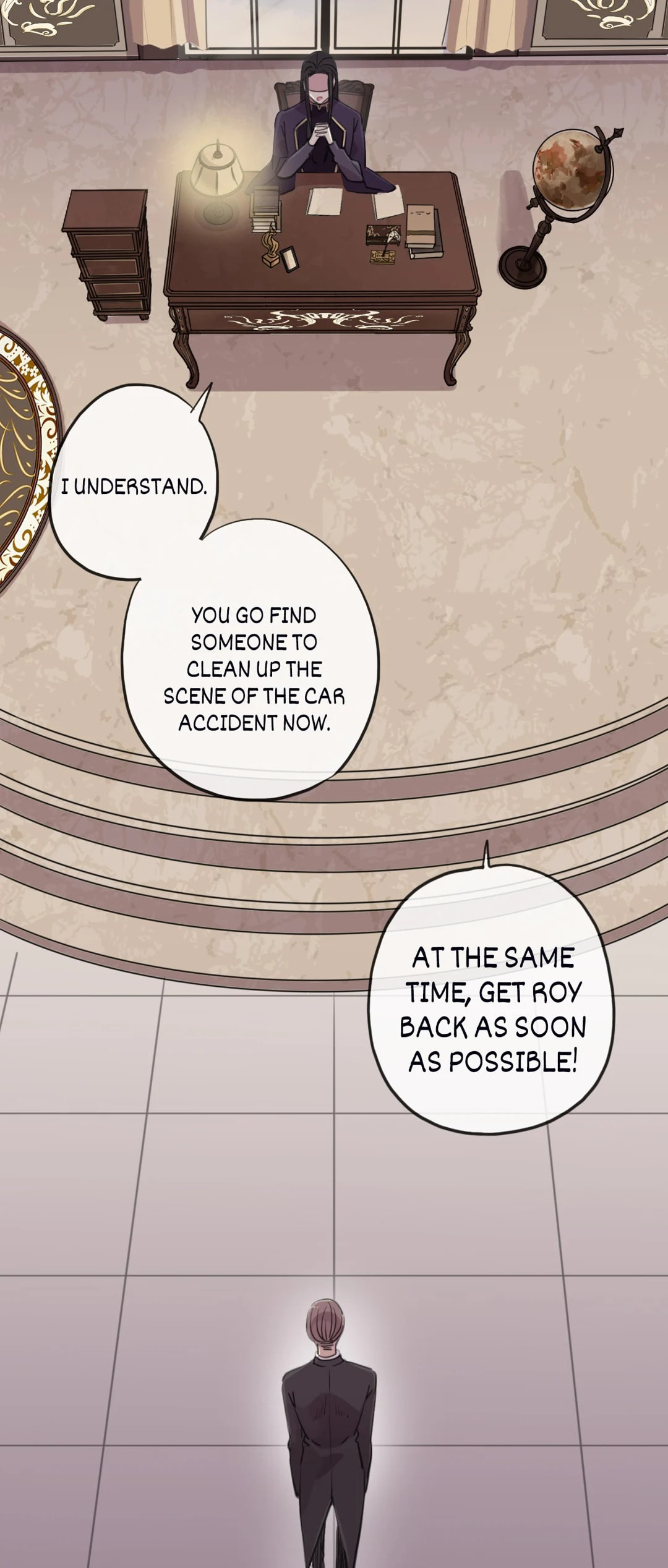 Read Sweet Bite Marks chapter 99 image 21 on Lezhin