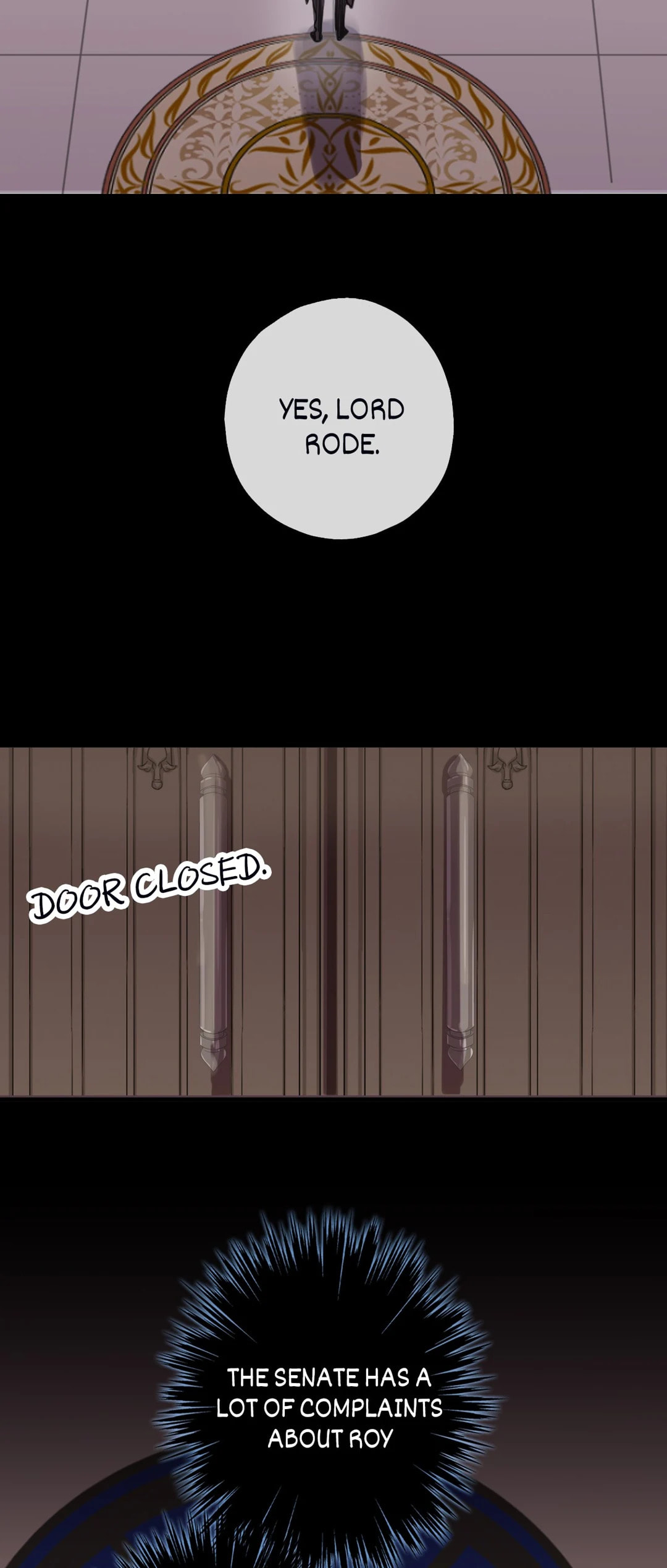 Read Sweet Bite Marks chapter 99 image 22 on Lezhin