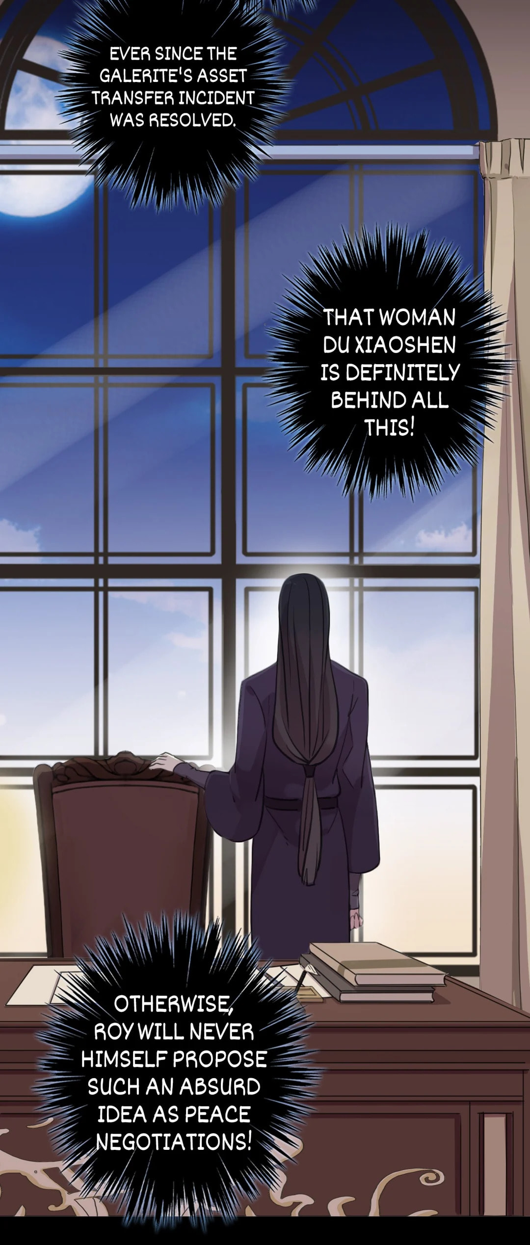 Read Sweet Bite Marks chapter 99 image 23 on Lezhin