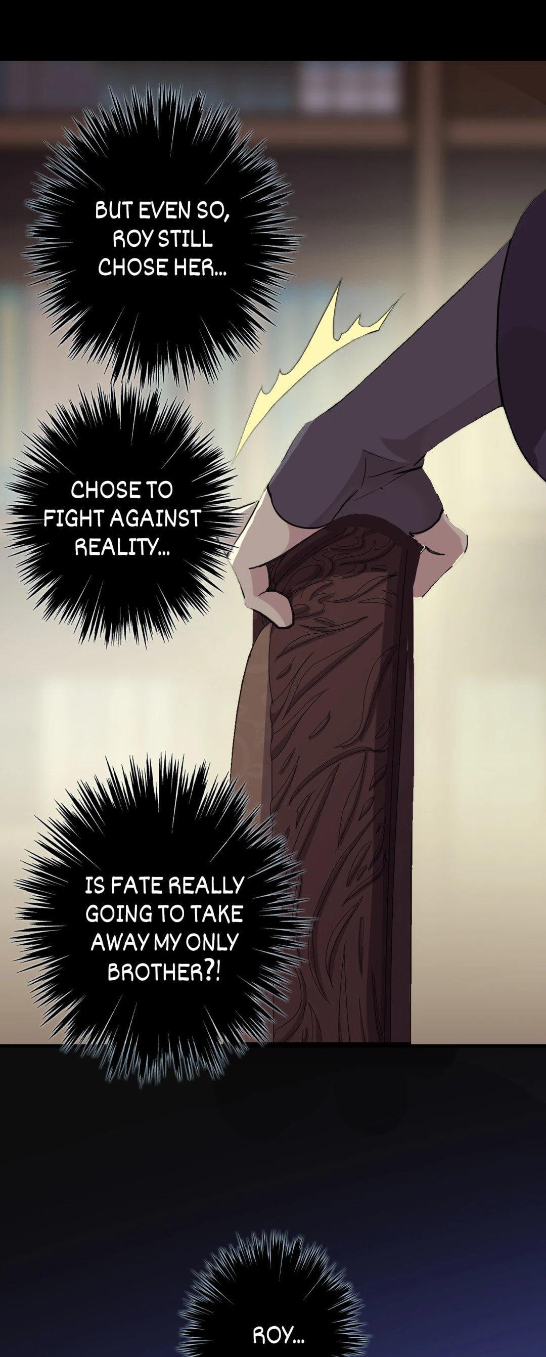 Read Sweet Bite Marks chapter 99 image 24 on Lezhin