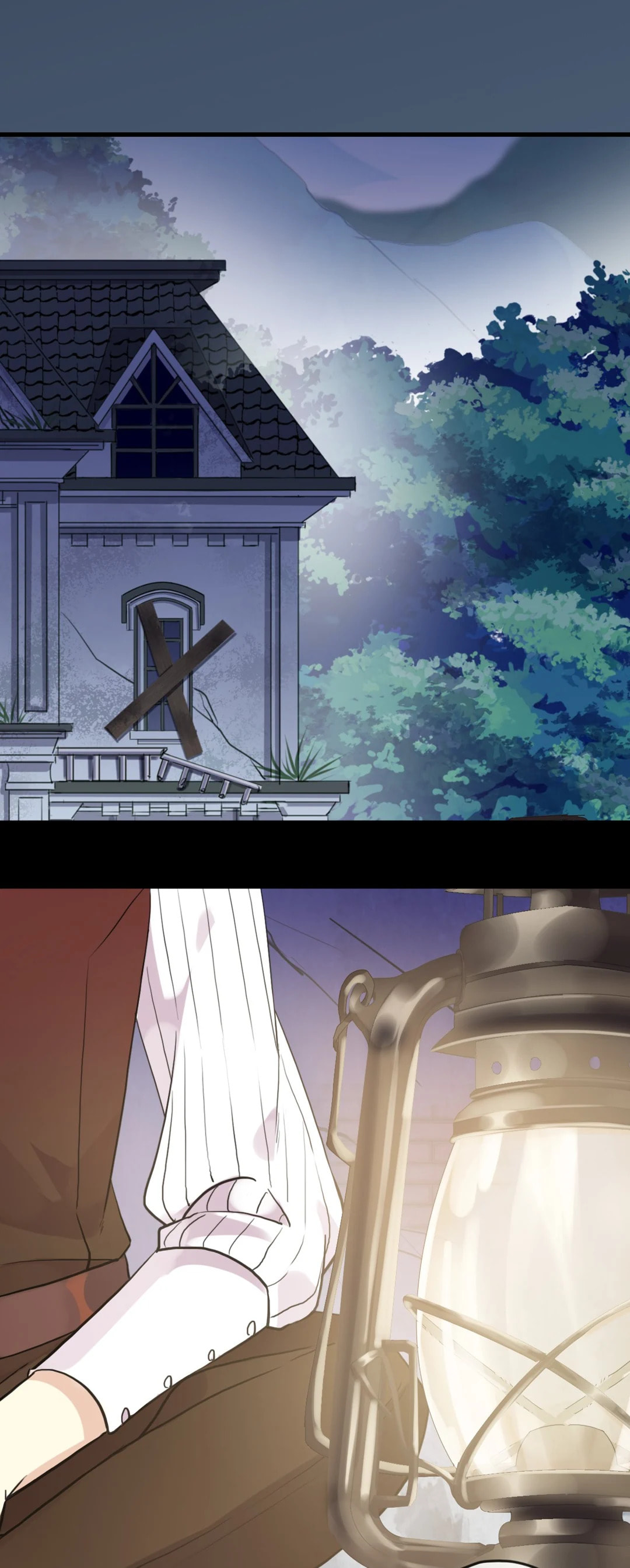 Read Sweet Bite Marks chapter 99 image 27 on Lezhin