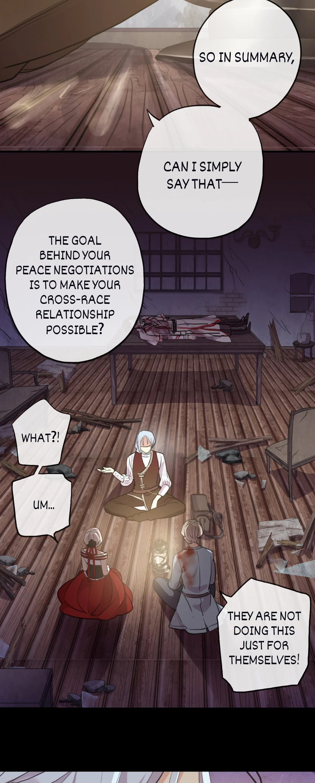 Read Sweet Bite Marks chapter 99 image 28 on Lezhin