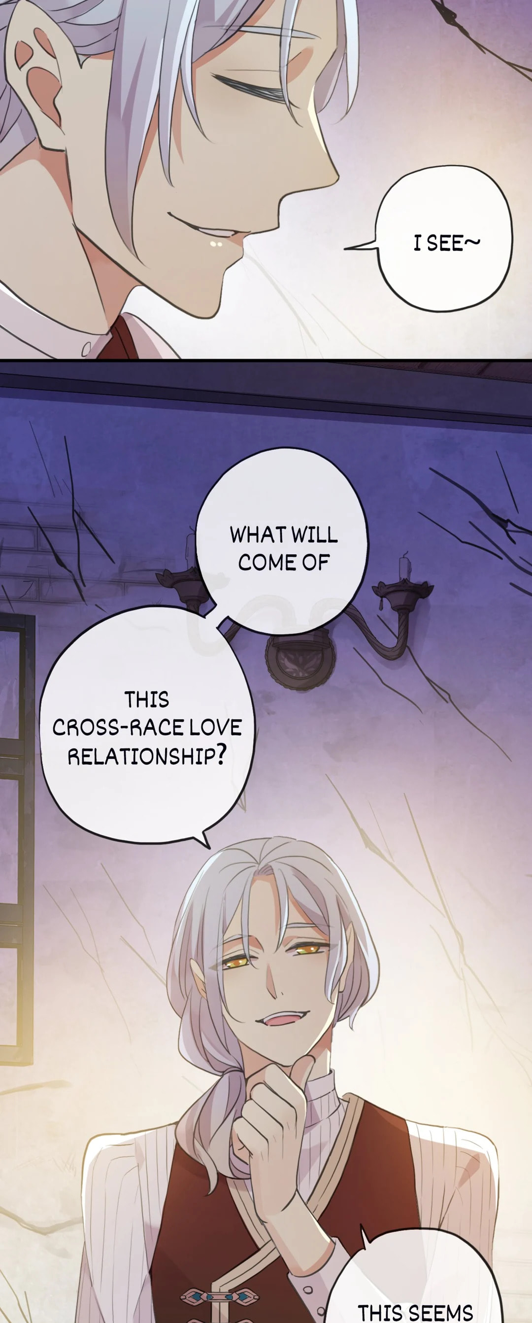 Read Sweet Bite Marks chapter 99 image 29 on Lezhin