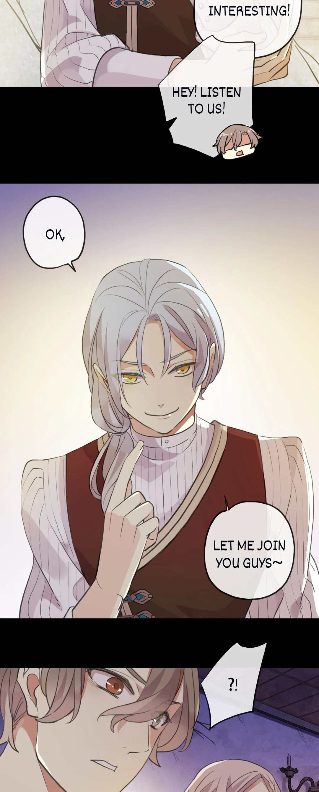 Read Sweet Bite Marks chapter 99 image 30 on Lezhin