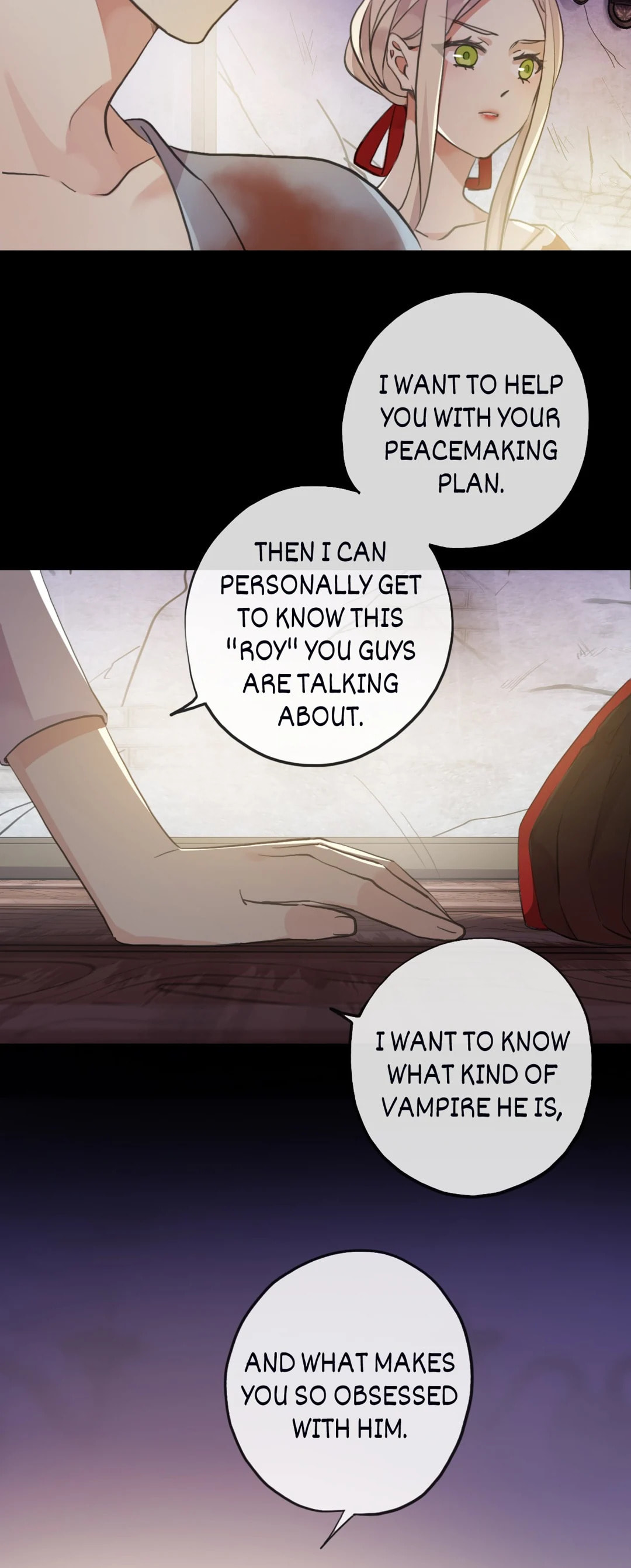 Read Sweet Bite Marks chapter 99 image 31 on Lezhin