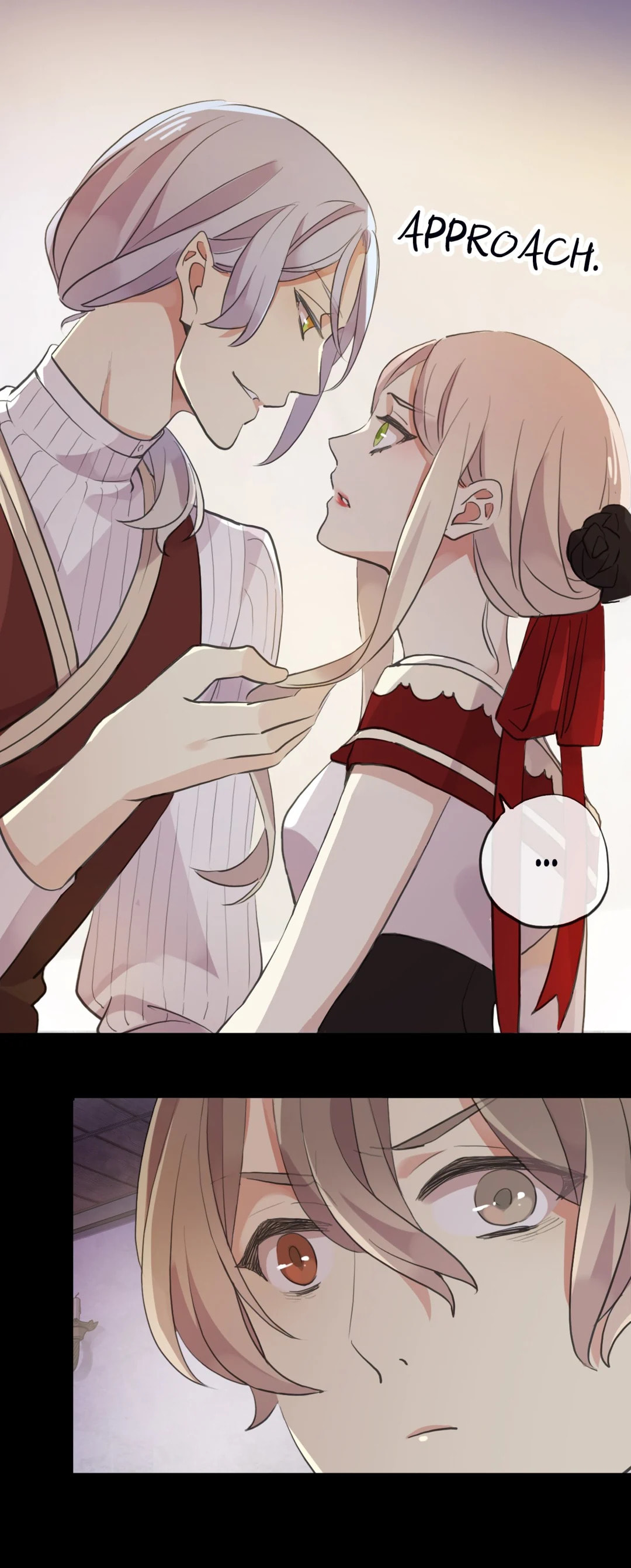 Read Sweet Bite Marks chapter 99 image 32 on Lezhin