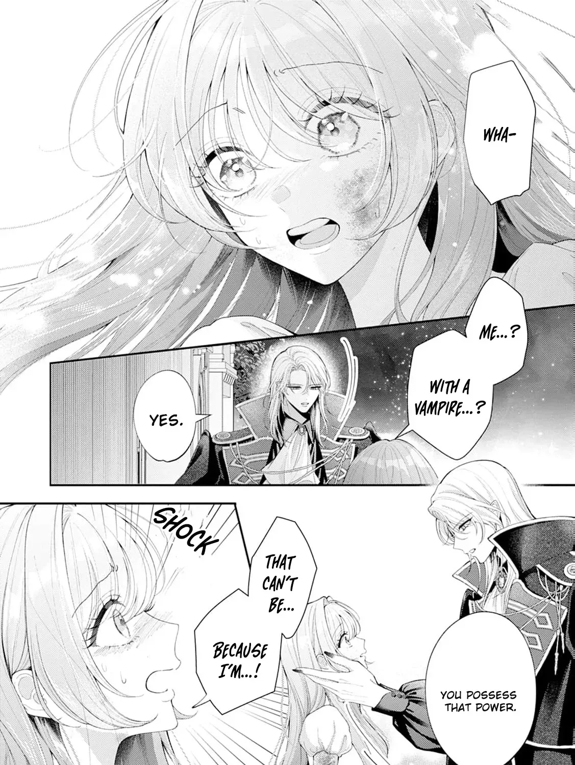 Sweet Bite Marriage Chapter 1 page 121 - 