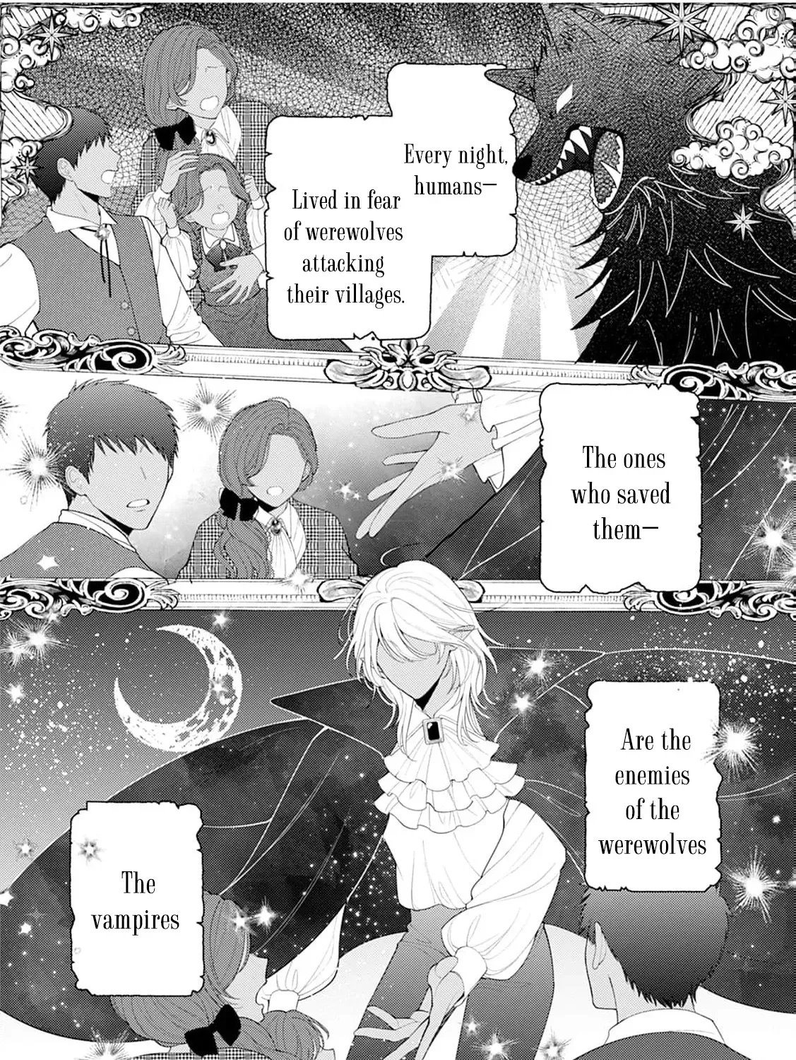 Sweet Bite Marriage Chapter 1 page 15 - 