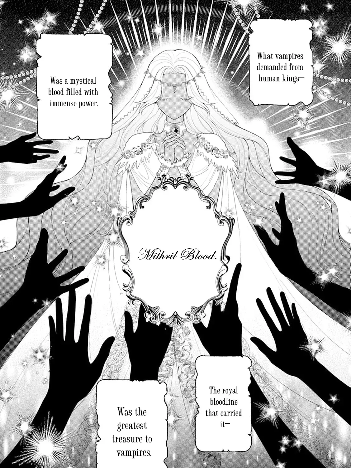 Sweet Bite Marriage Chapter 1 page 19 - 
