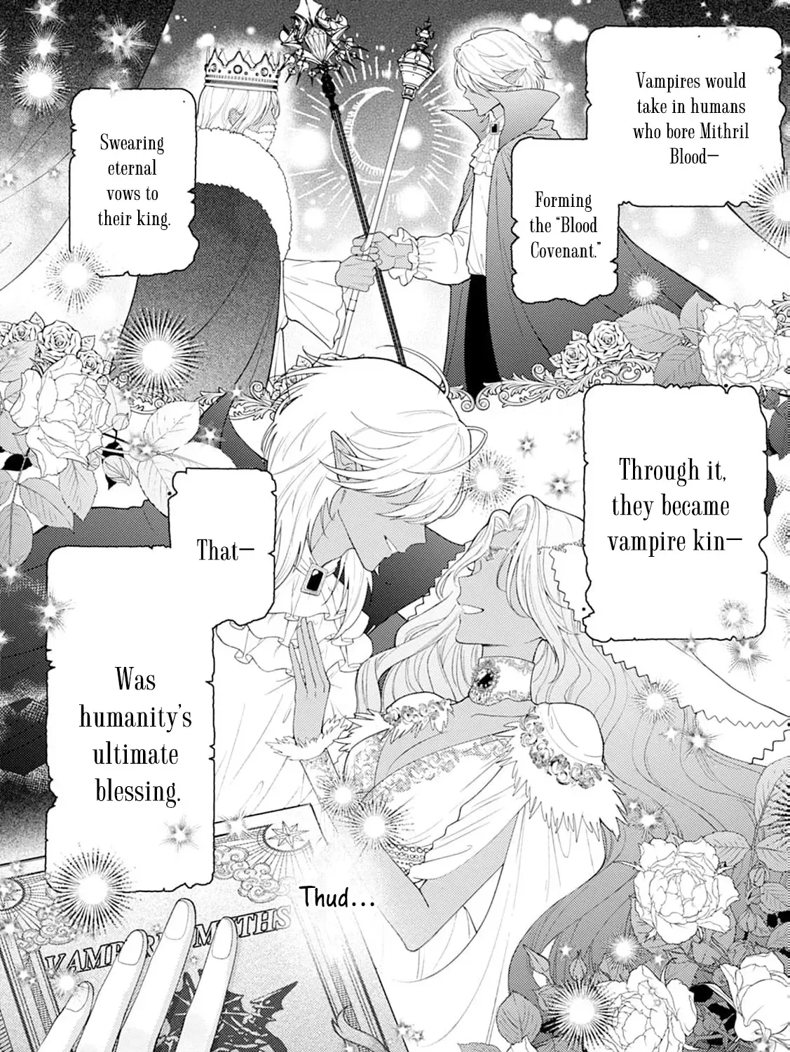 Sweet Bite Marriage Chapter 1 page 21 - 