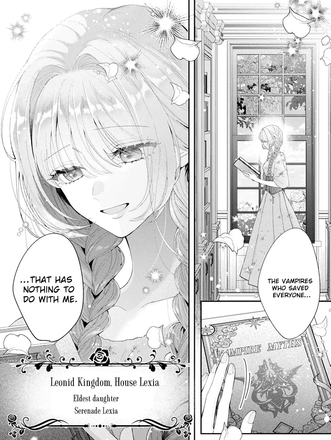 Sweet Bite Marriage Chapter 1 page 23 - 