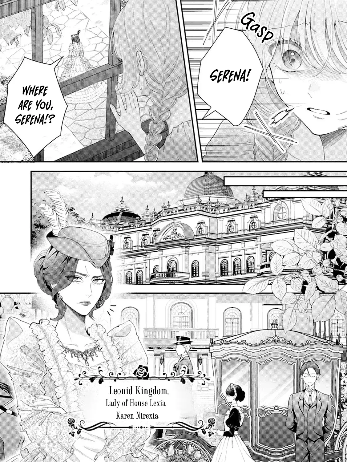 Sweet Bite Marriage Chapter 1 page 25 - 