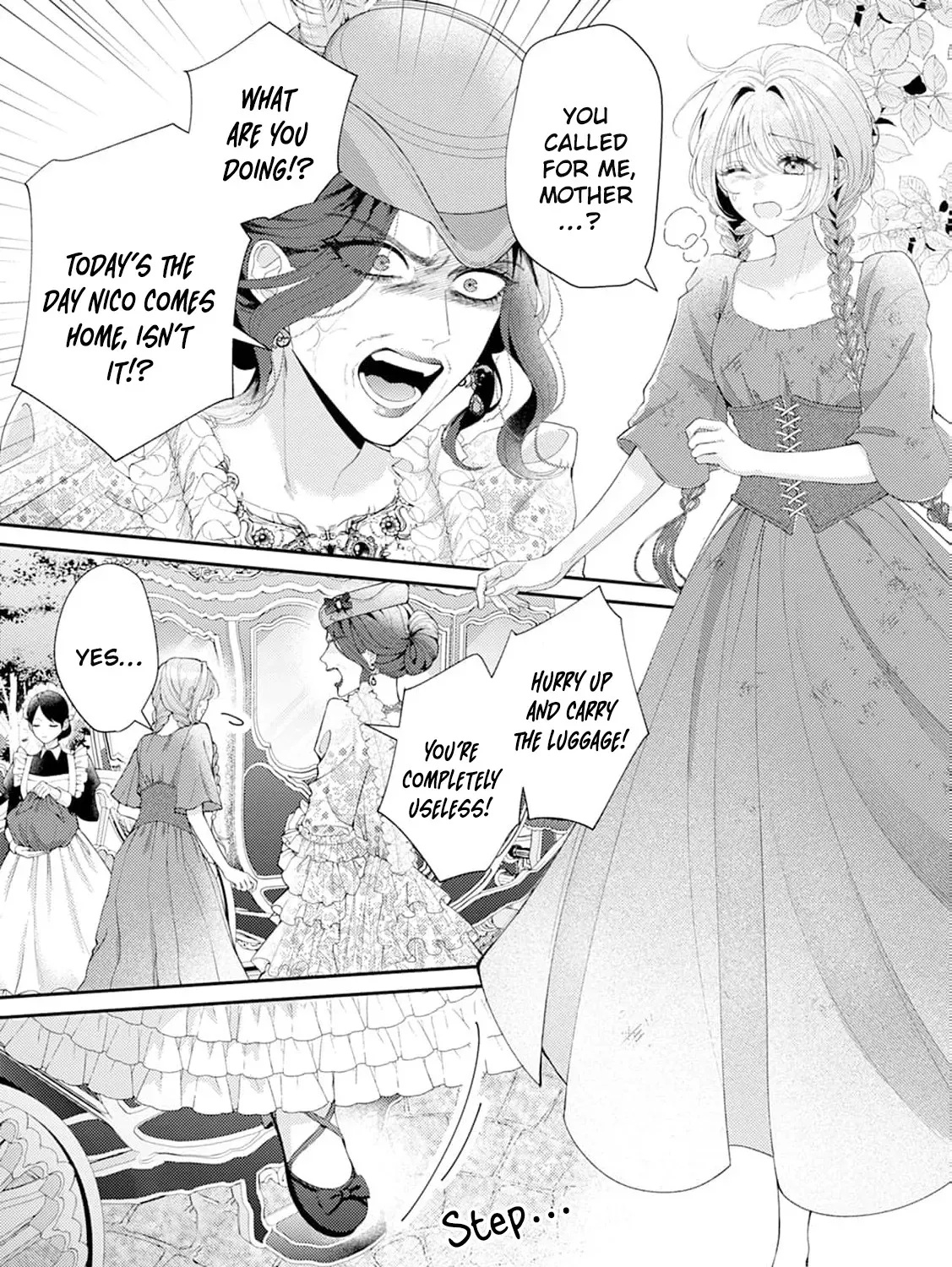Sweet Bite Marriage Chapter 1 page 27 - 