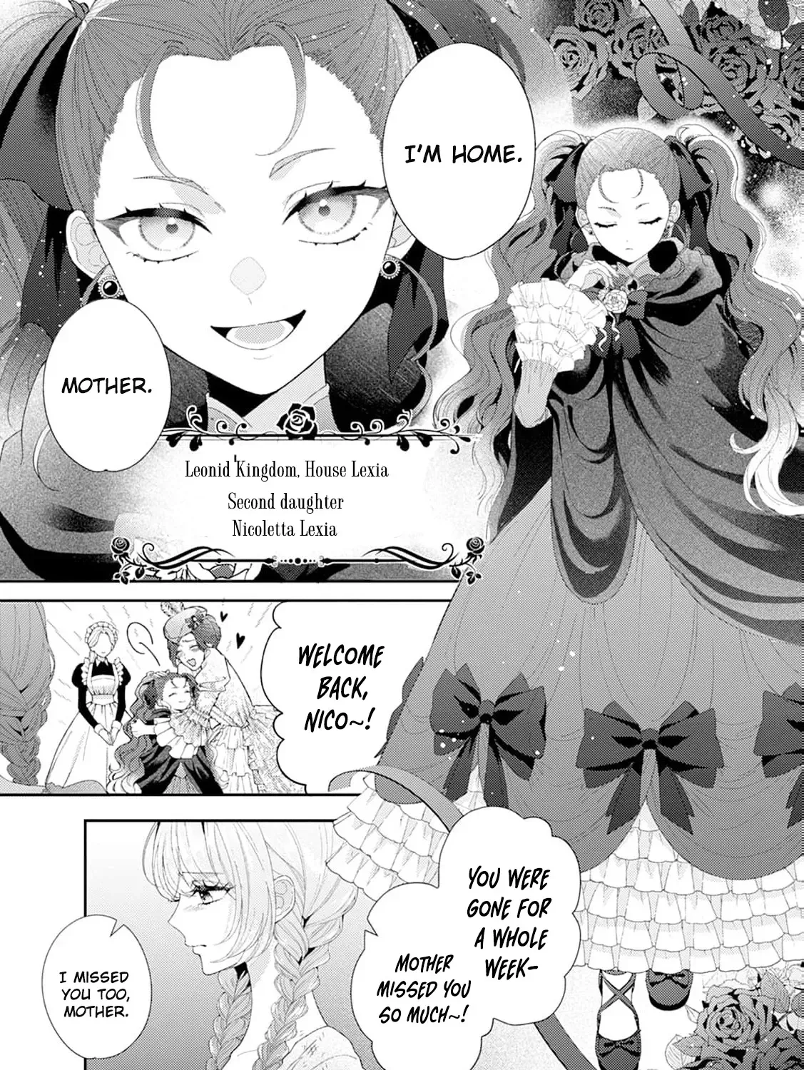 Sweet Bite Marriage Chapter 1 page 29 - 