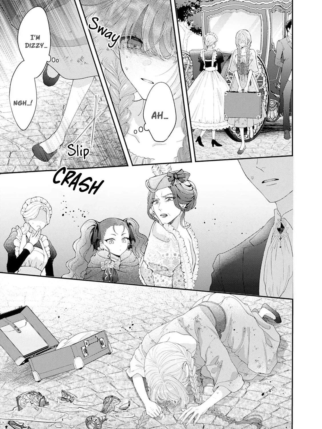 Sweet Bite Marriage Chapter 1 page 31 - 