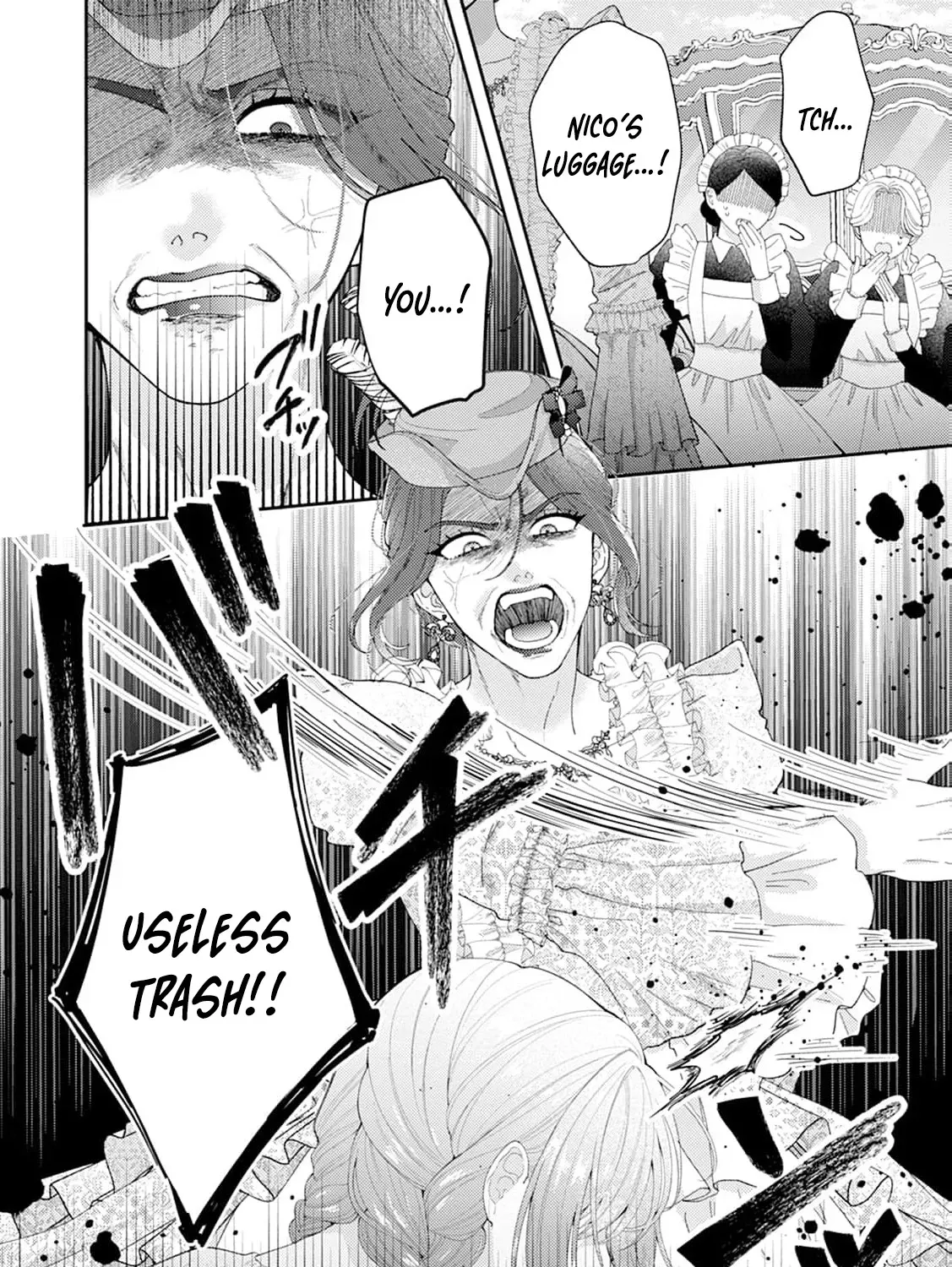 Sweet Bite Marriage Chapter 1 page 33 - 