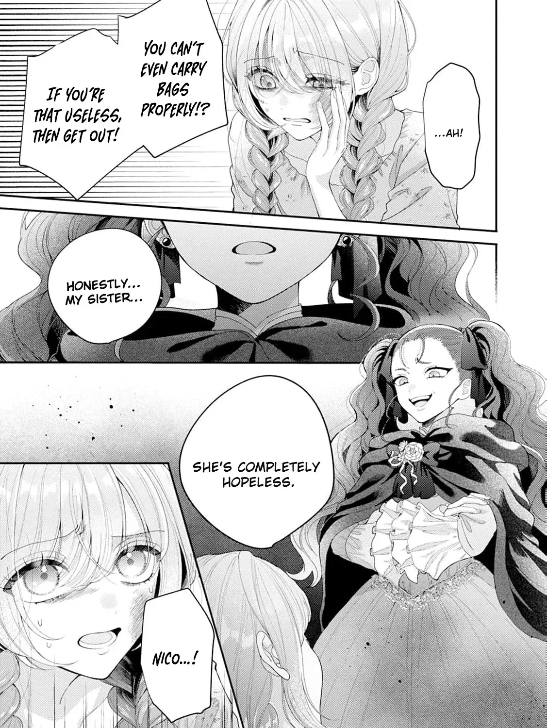 Sweet Bite Marriage Chapter 1 page 35 - 
