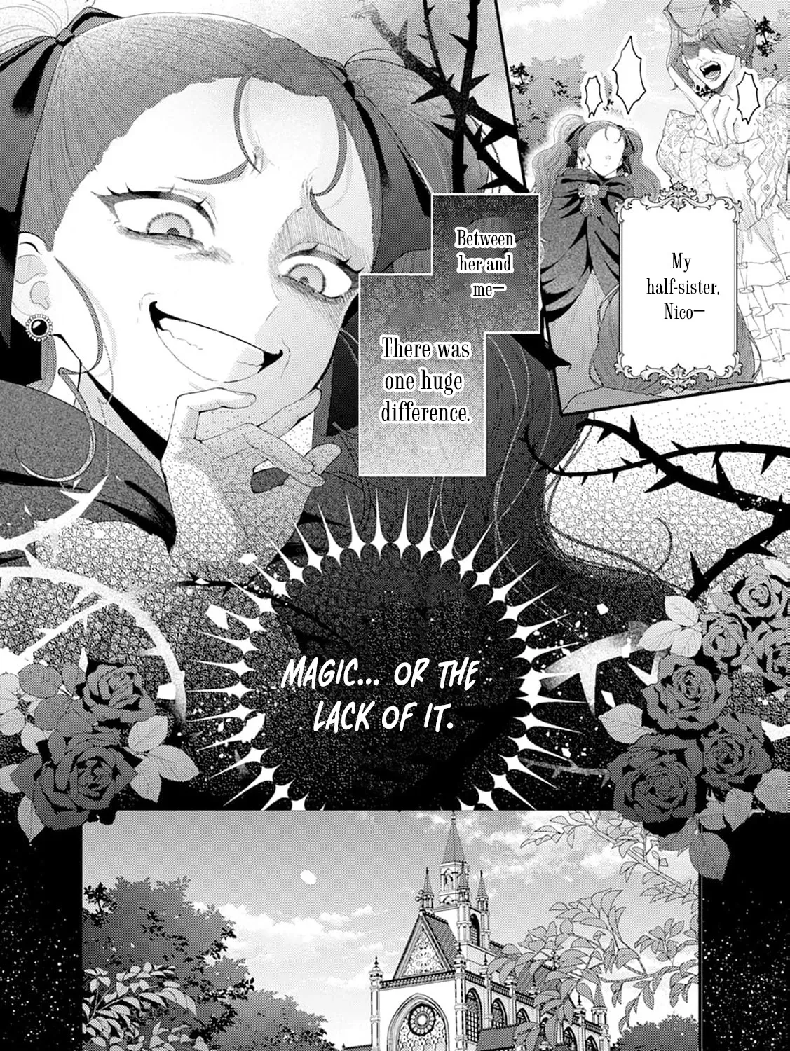 Sweet Bite Marriage Chapter 1 page 37 - 