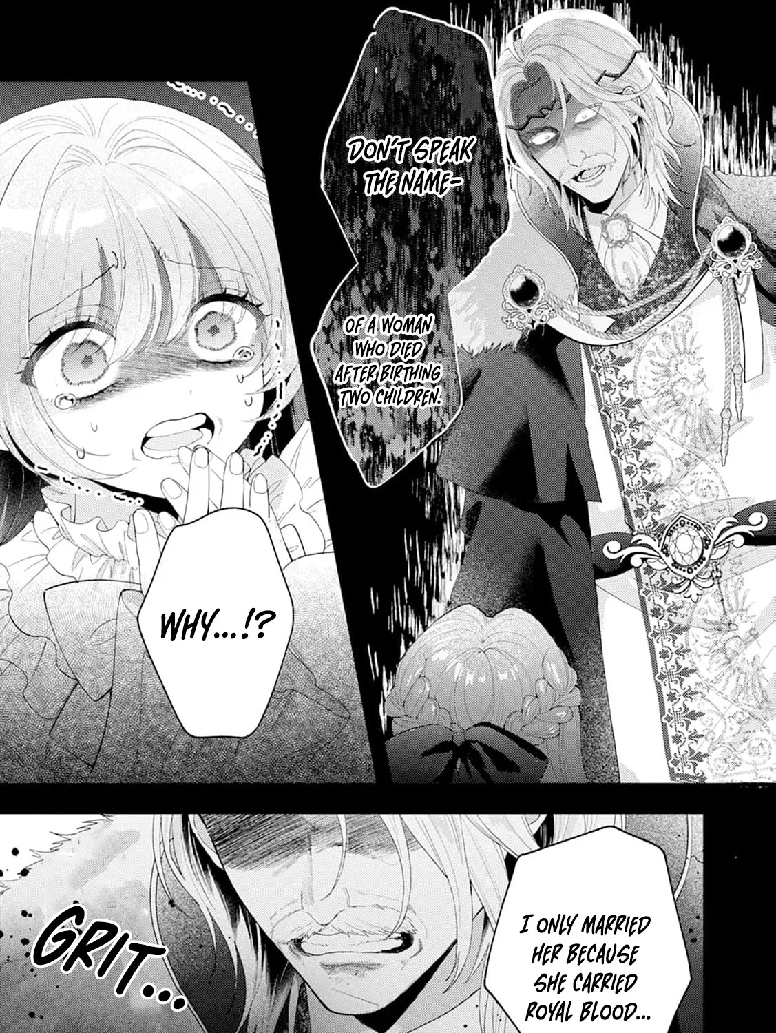 Sweet Bite Marriage Chapter 1 page 47 - 