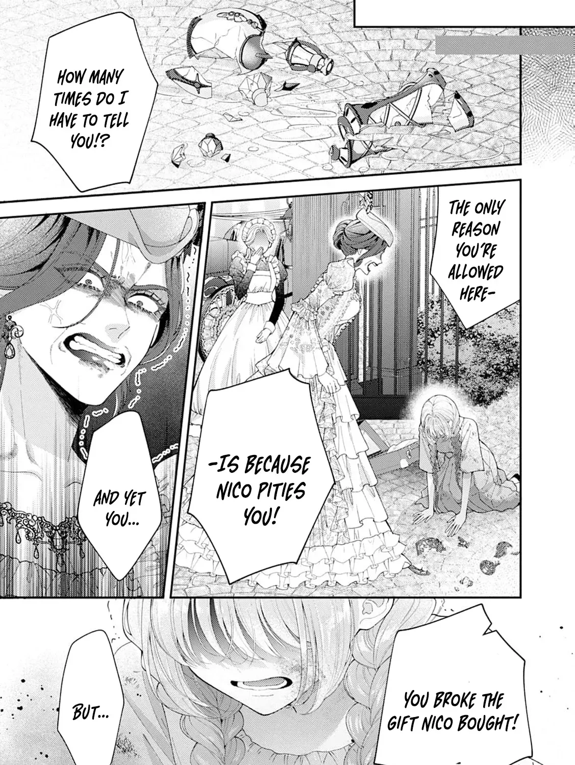 Sweet Bite Marriage Chapter 1 page 59 - 