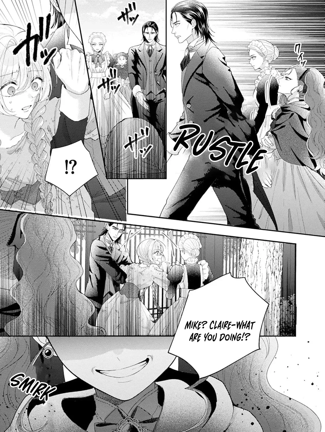 Sweet Bite Marriage Chapter 1 page 67 - 