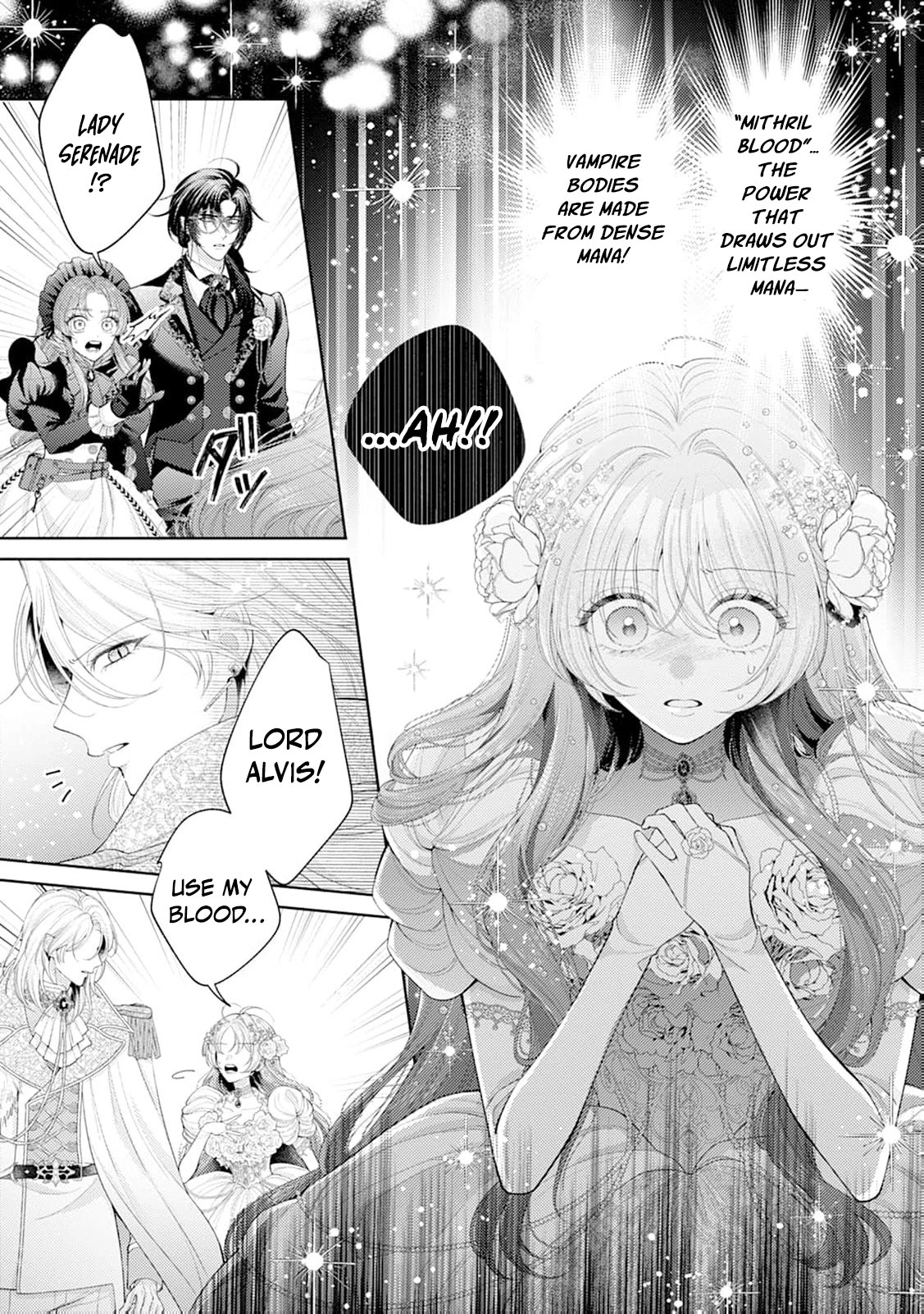 Sweet Bite Marriage Chapter 10 page 15 - 