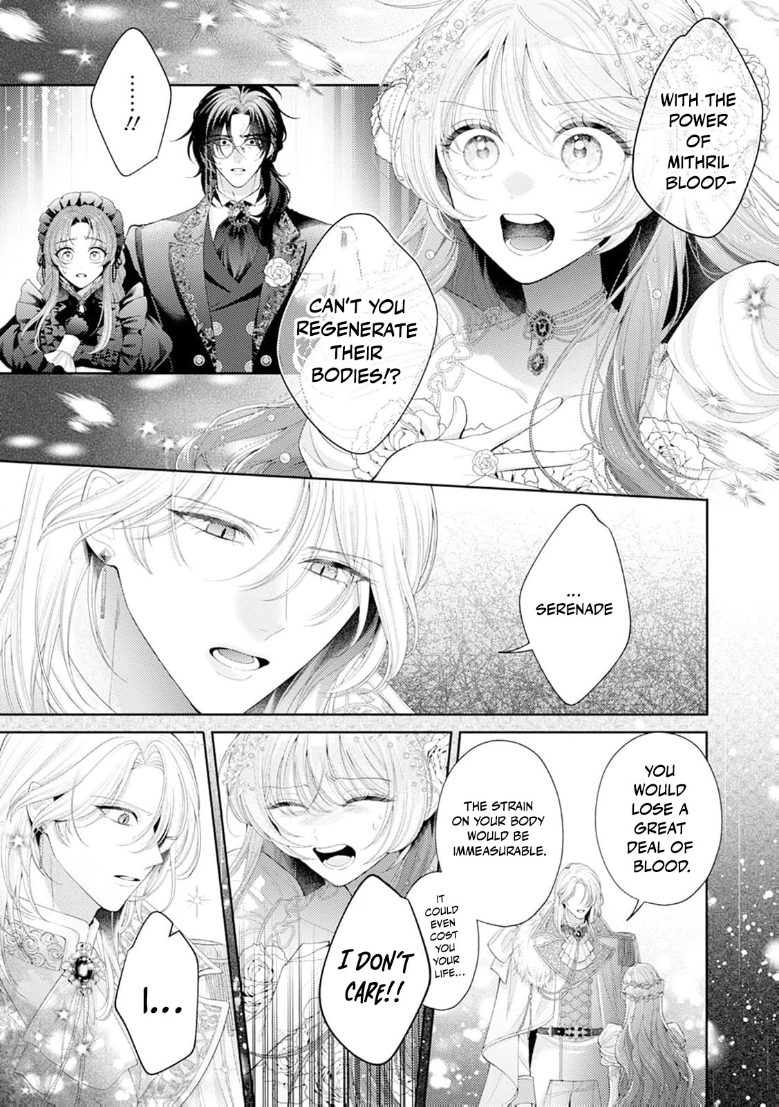 Sweet Bite Marriage Chapter 10 page 16 - 